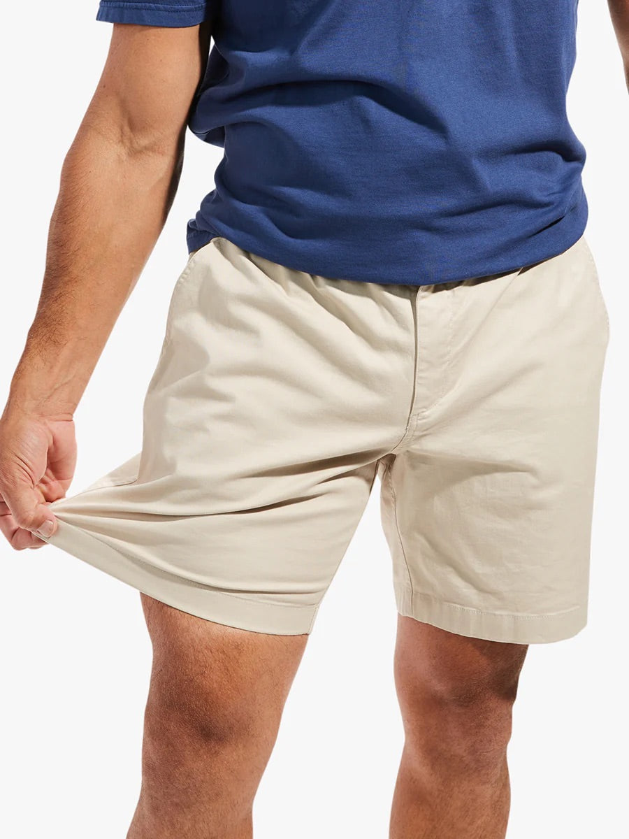 Originals Twill Stretch Short - 7"