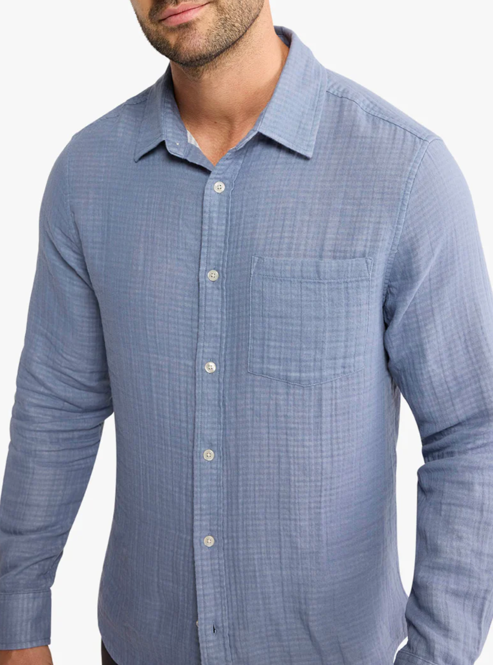 The Oceanfront Shirt Maritime