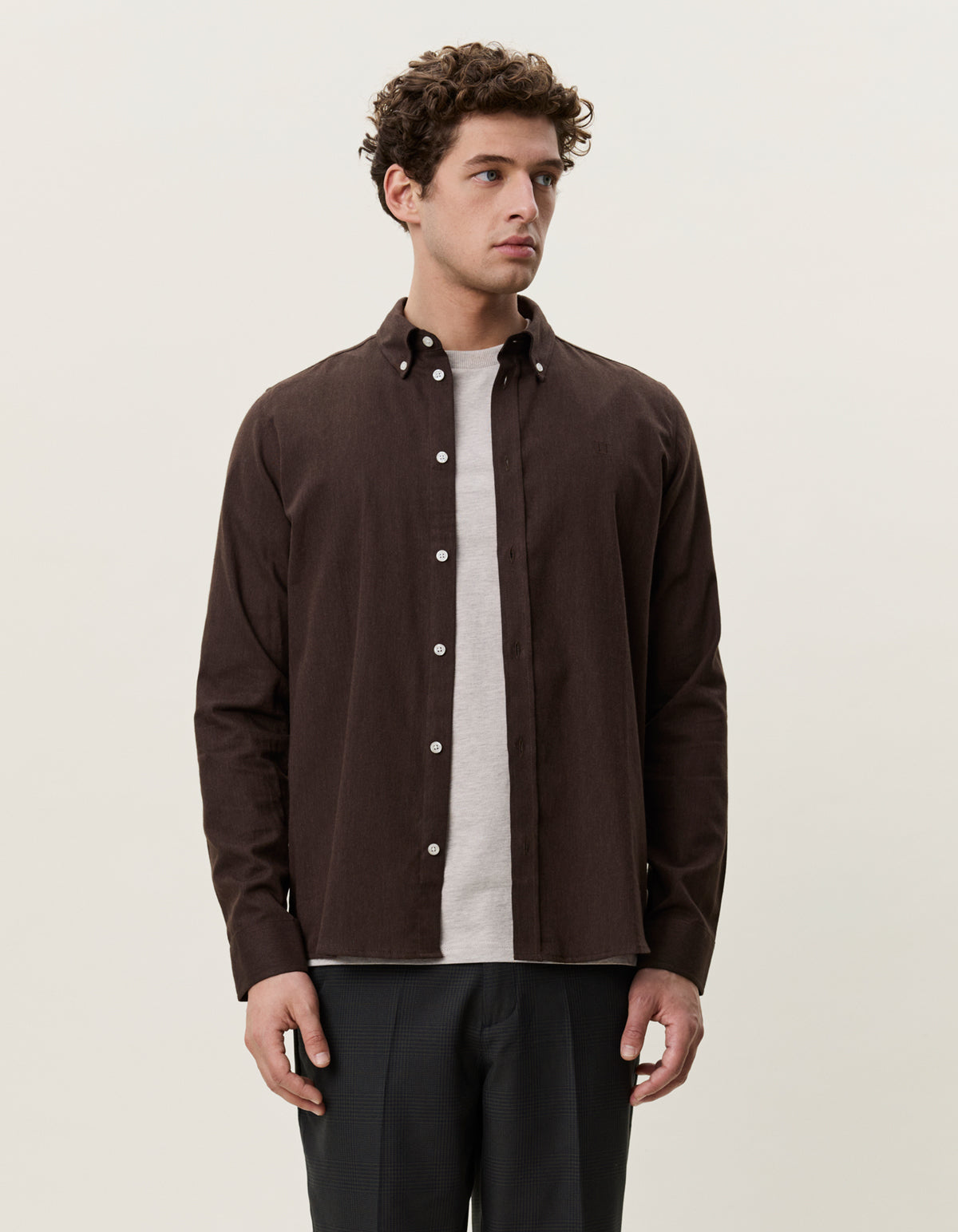 NB Soft Flannel Shirt Delicioso