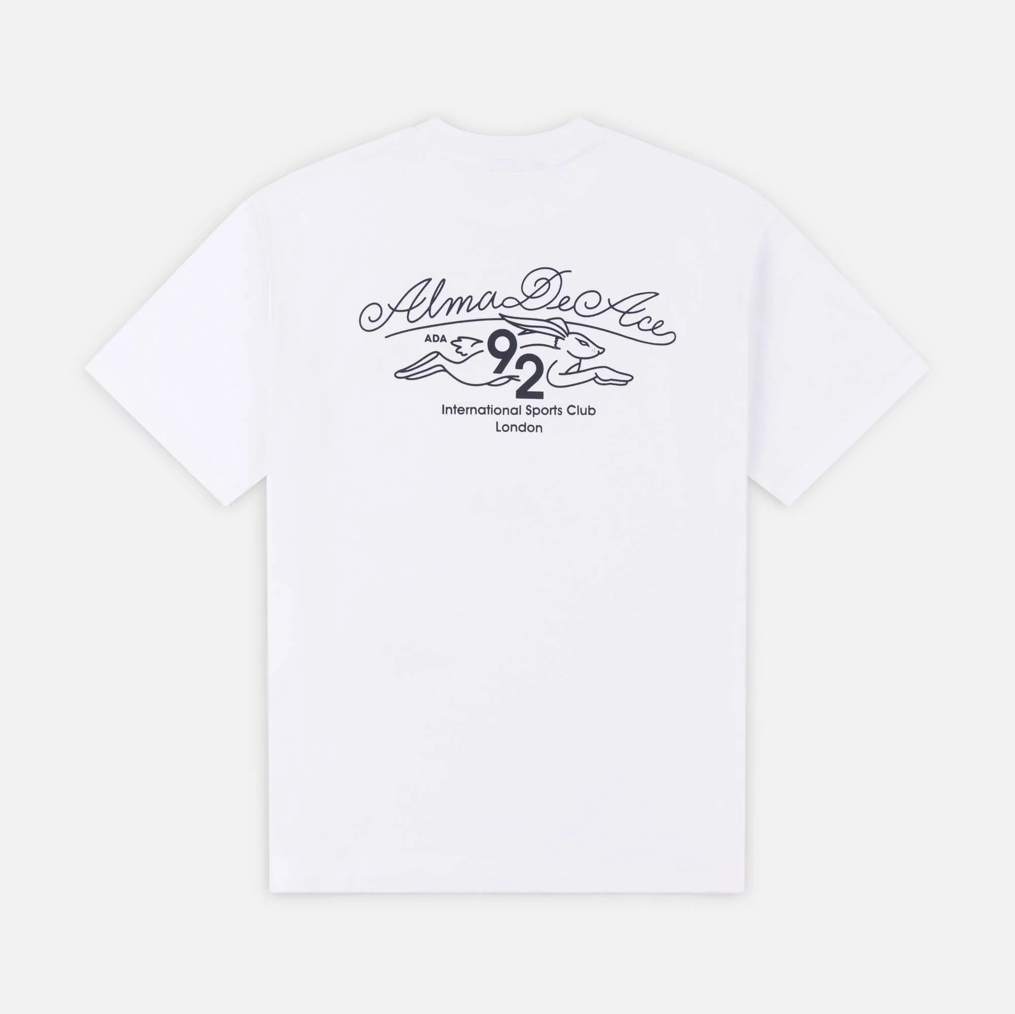 Hare Sports 92 T-Shirt Cream