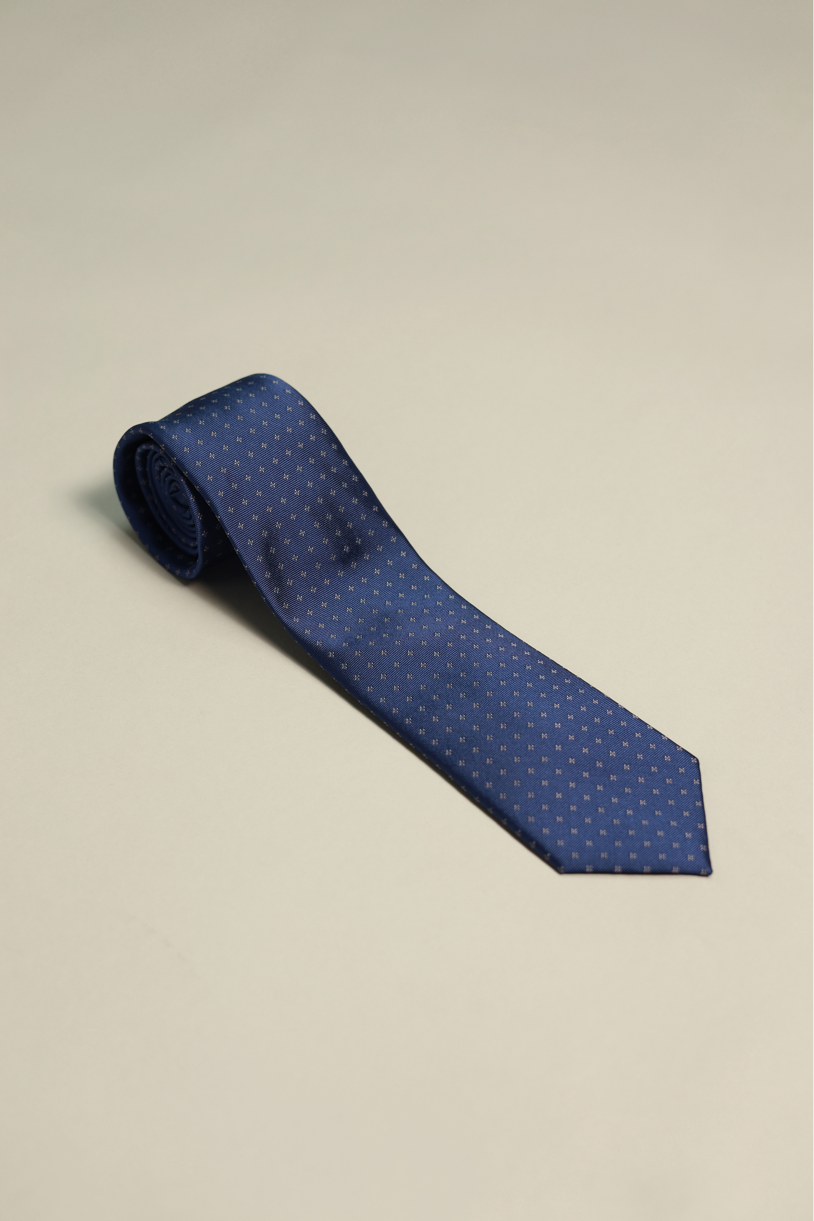 Royal Silk Woven Pattern Tie