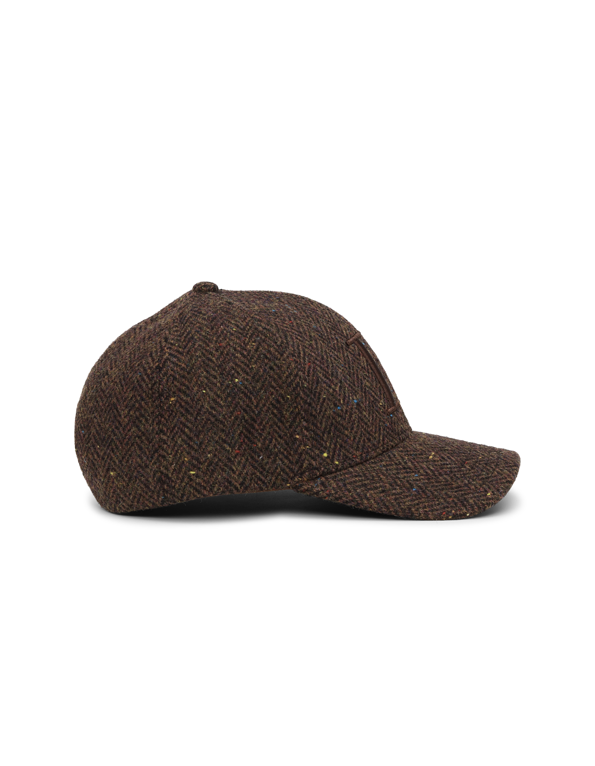Core Herringbone Baseball Cap