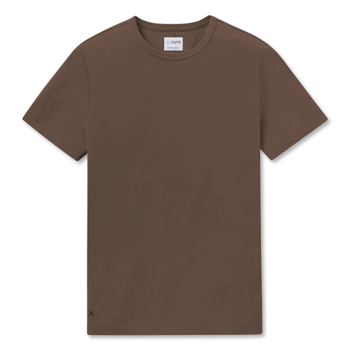 AO Forever Tee Mocha