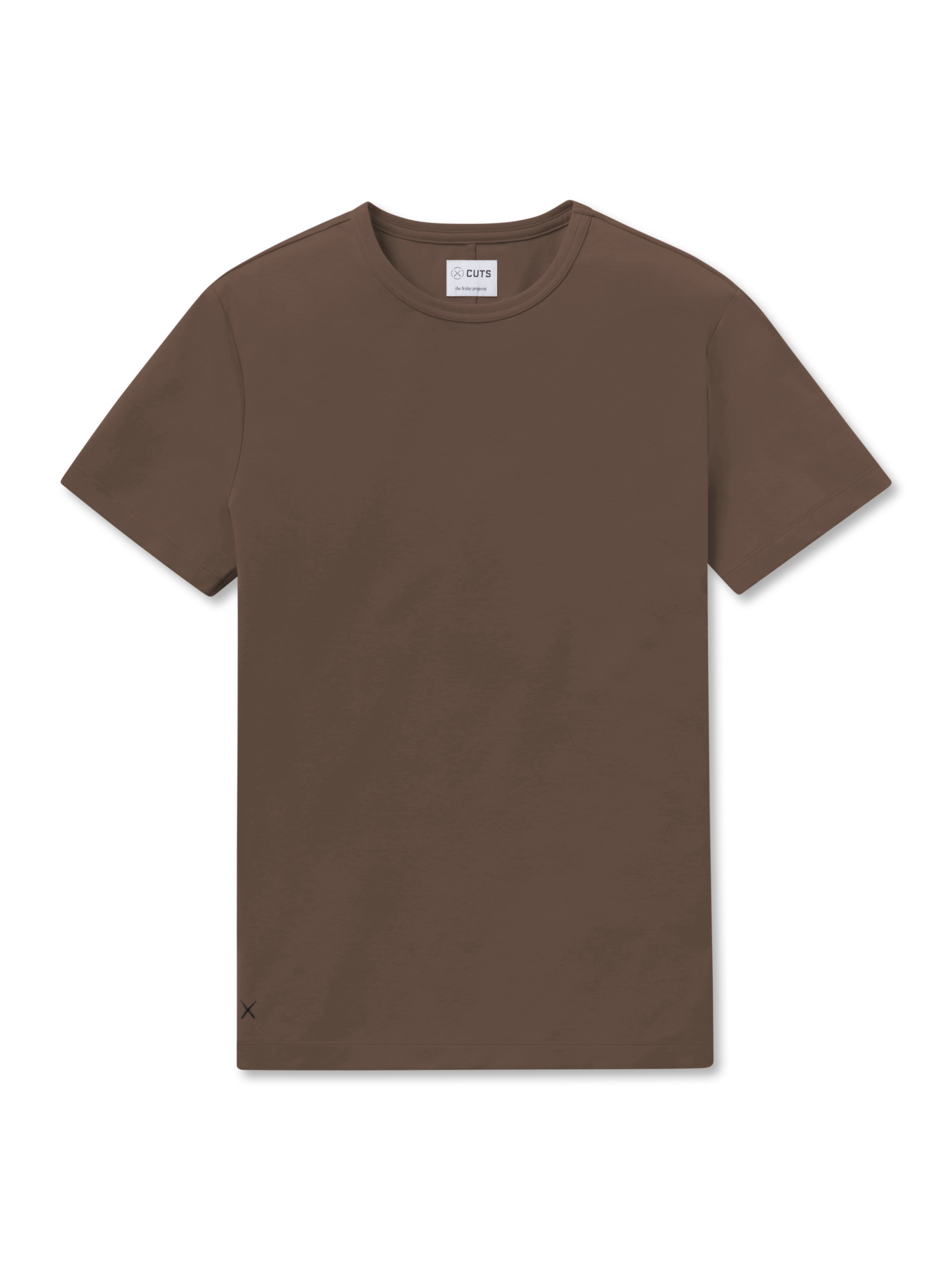 AO Forever Tee Mocha