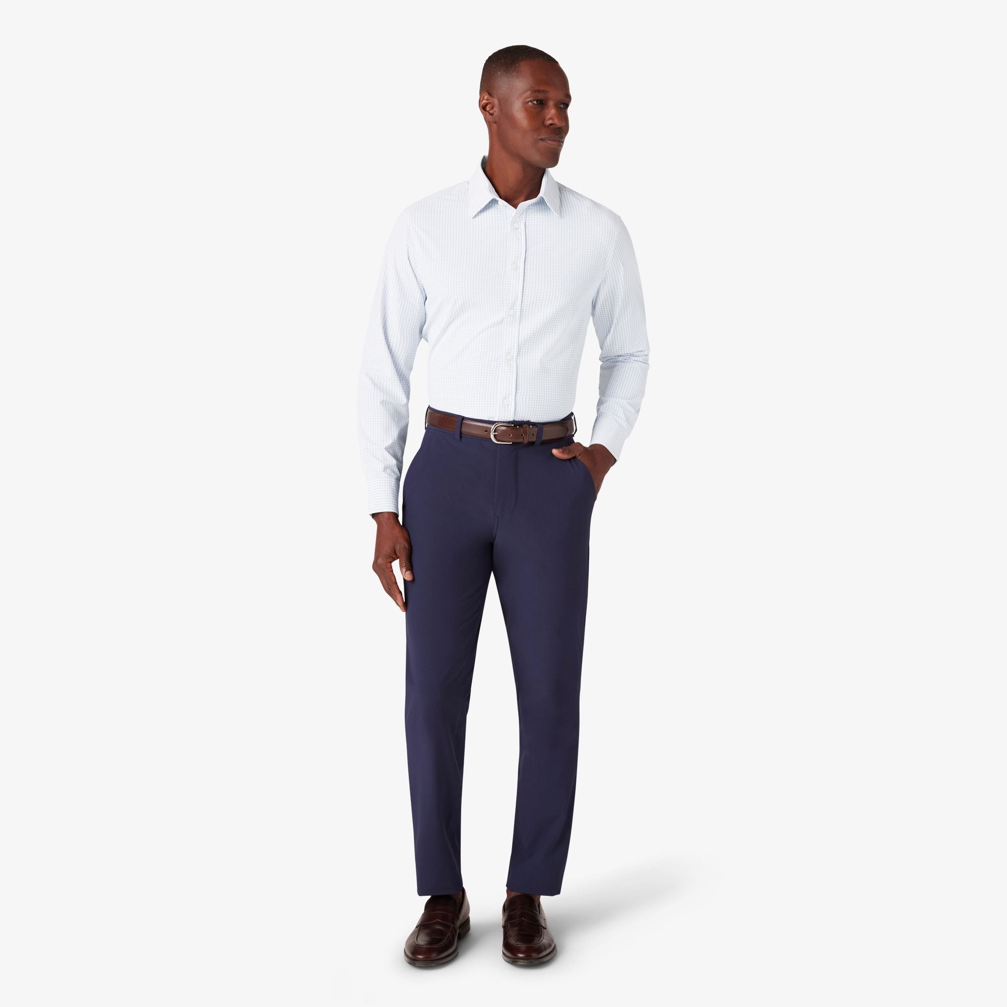 Leeward Formal Dress Shirt