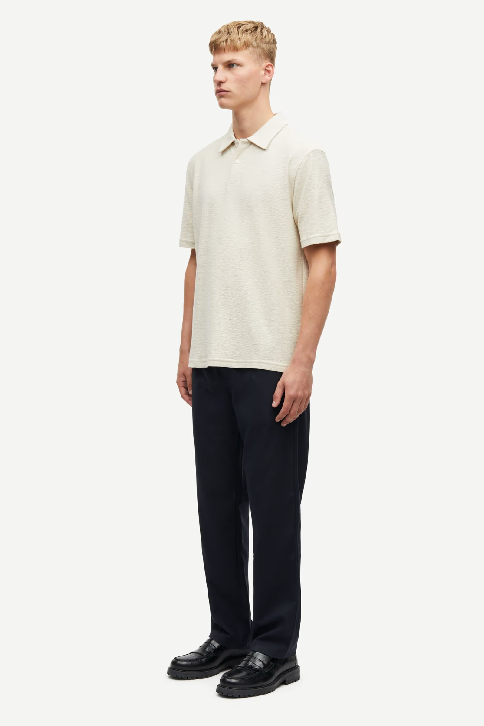 Savistbro Polo Oatmeal