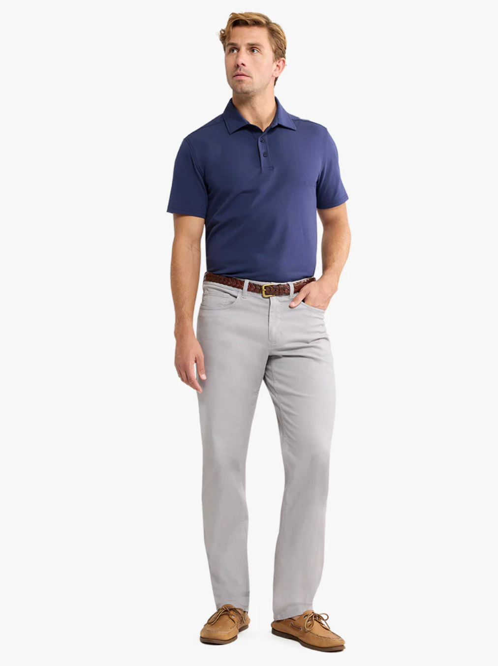 The Pacific Polo Navy