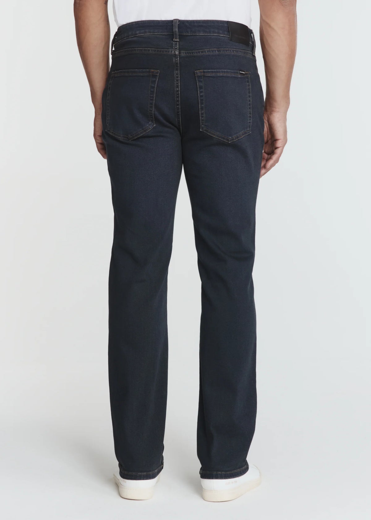 Union Athletic Fit Denim Oil Indigo