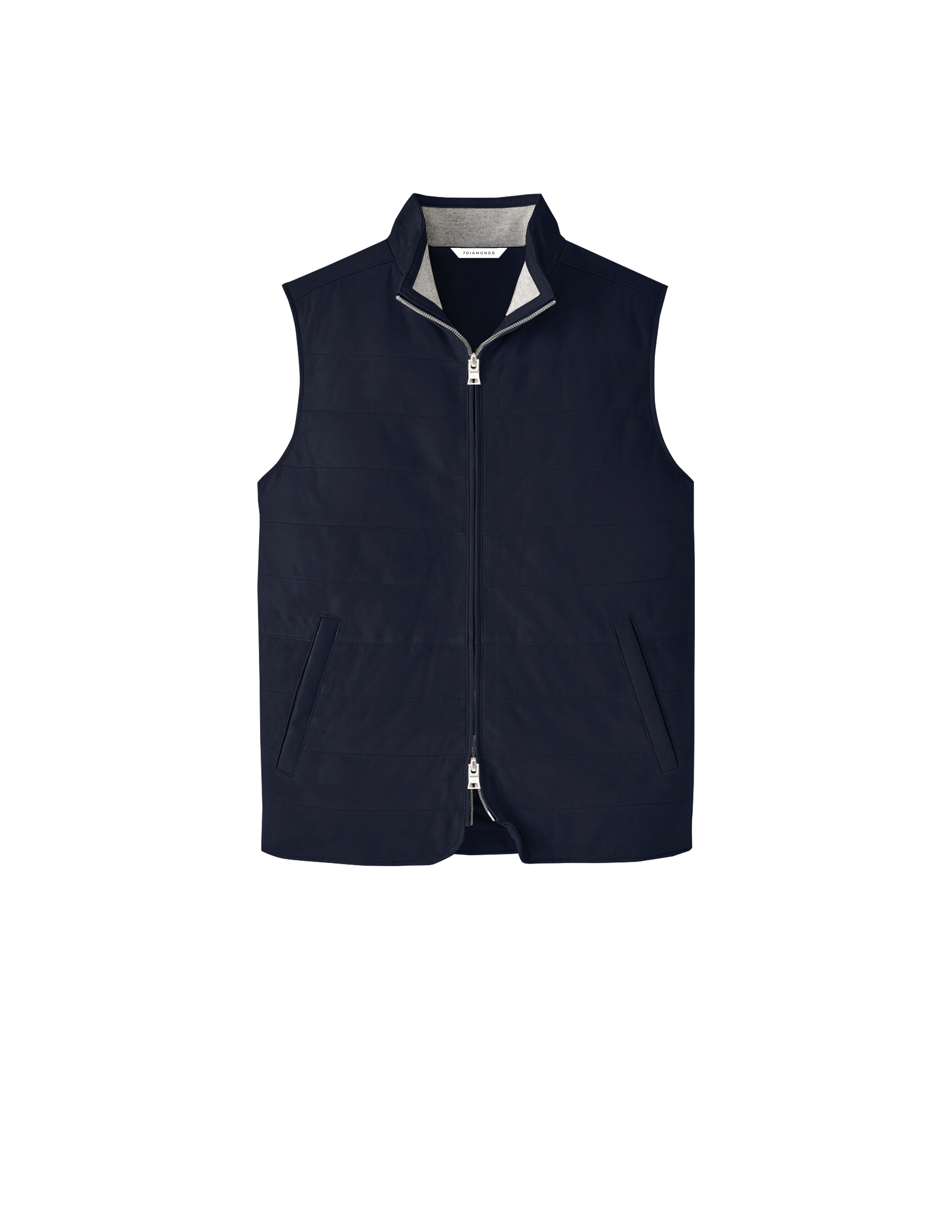 Rhys Vest Navy