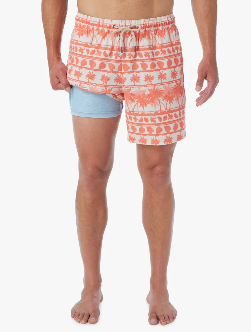 The Bayberry Trunk (7") Orange Beach