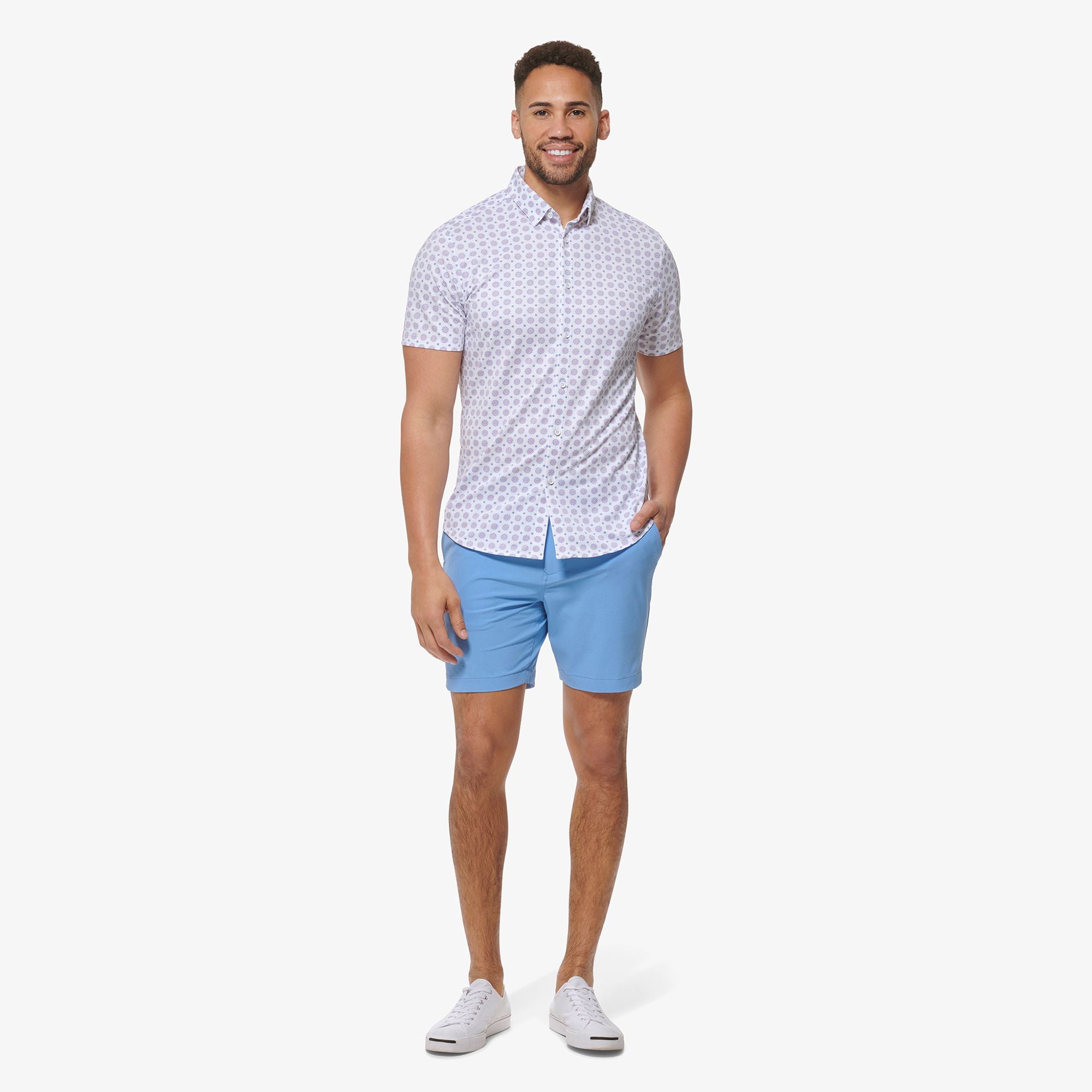 Halyard No Tuck Shirt