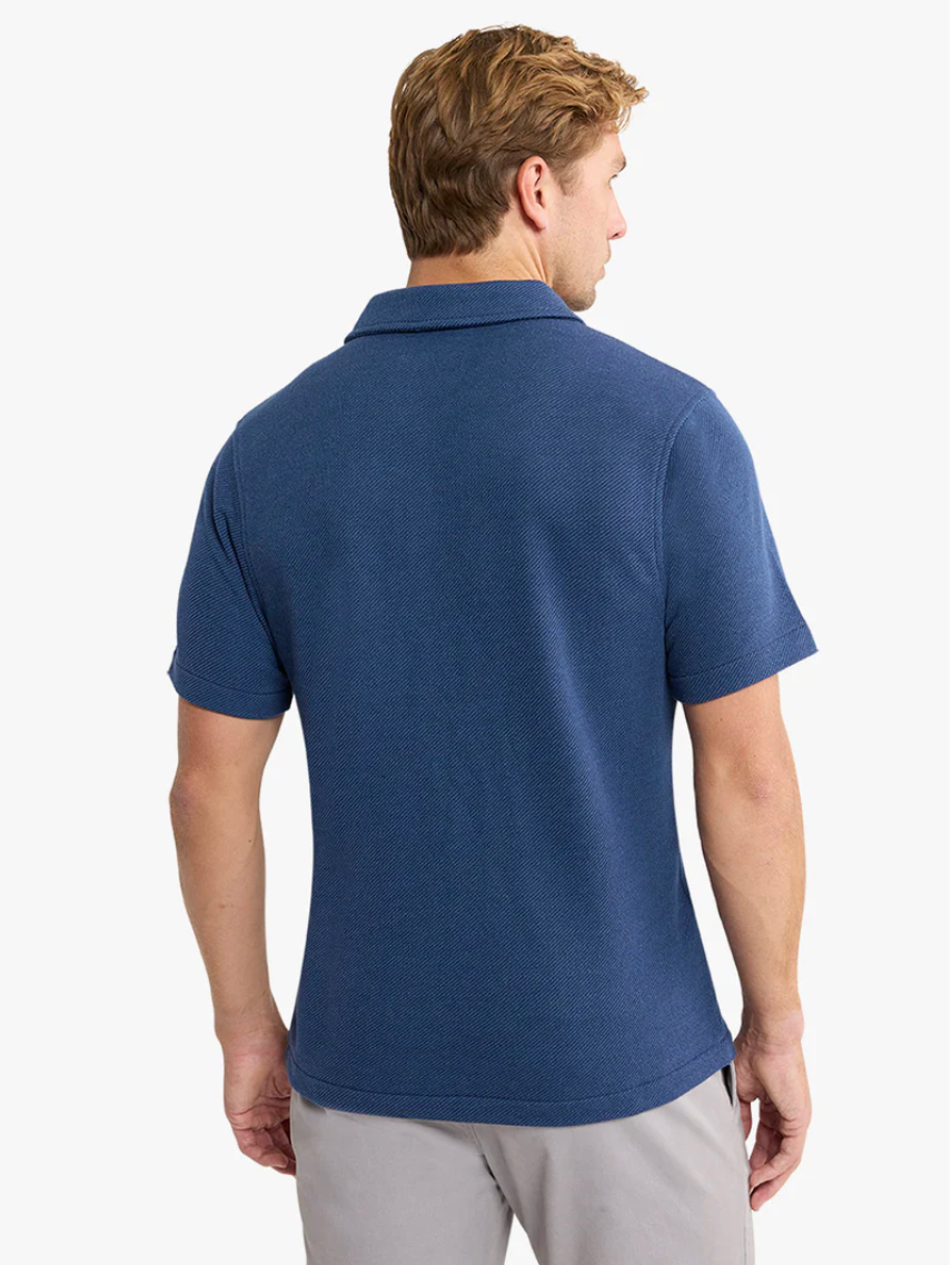 Tailwind Polo Navy