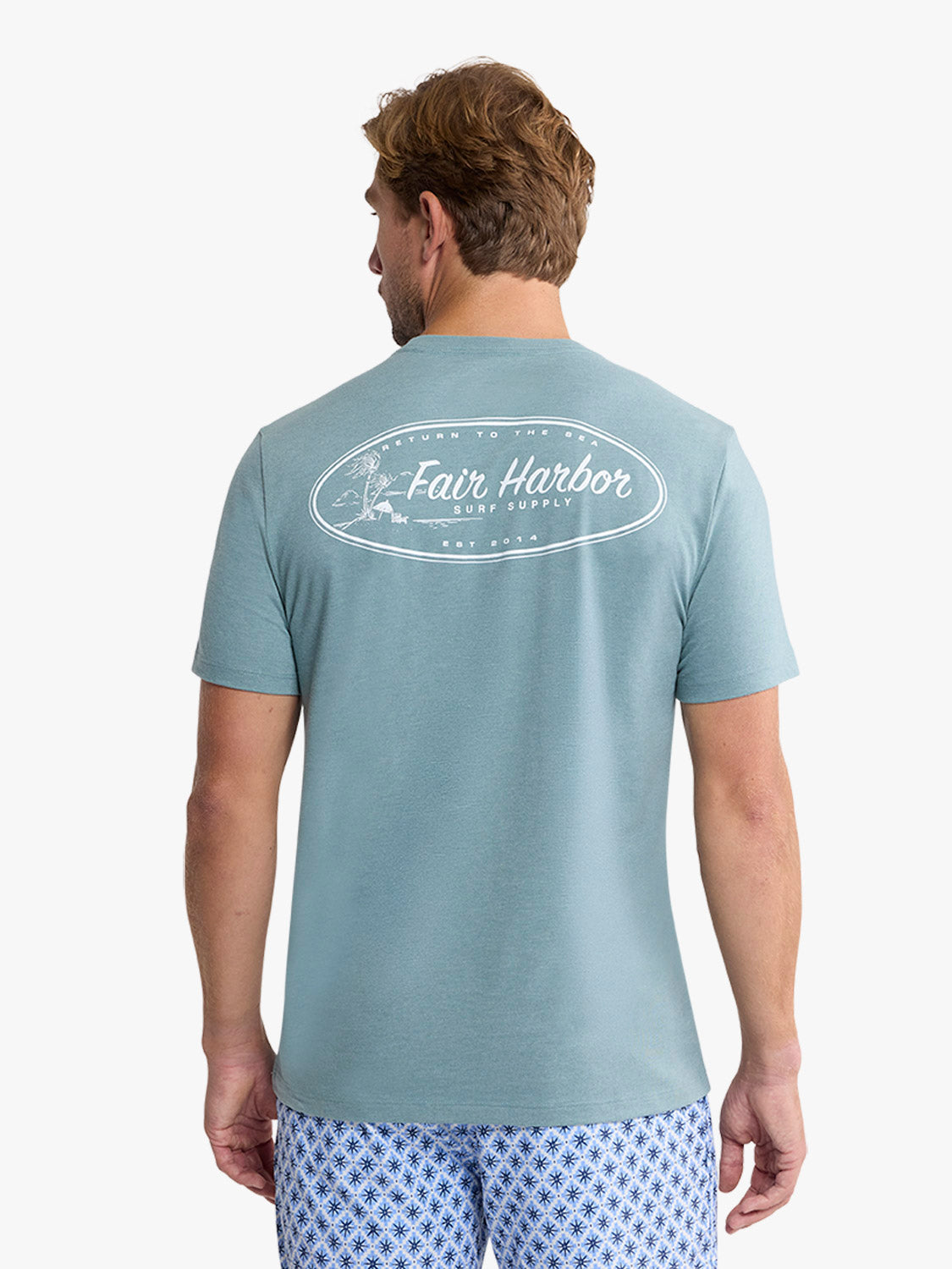 Kismet Graphic Tee Surf Supply