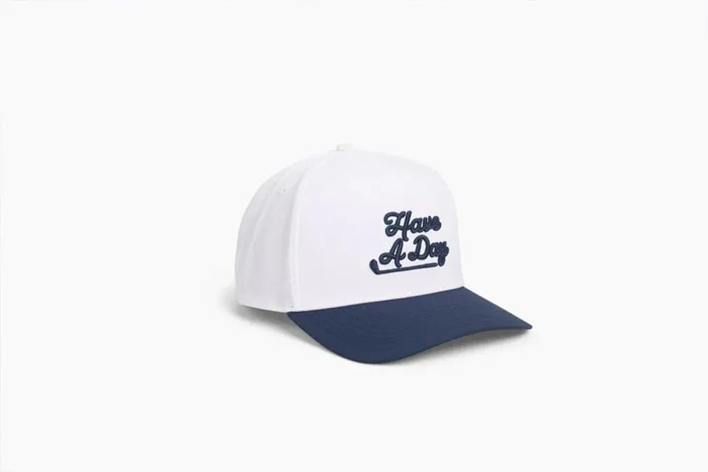 Have A Day Contrast Hat