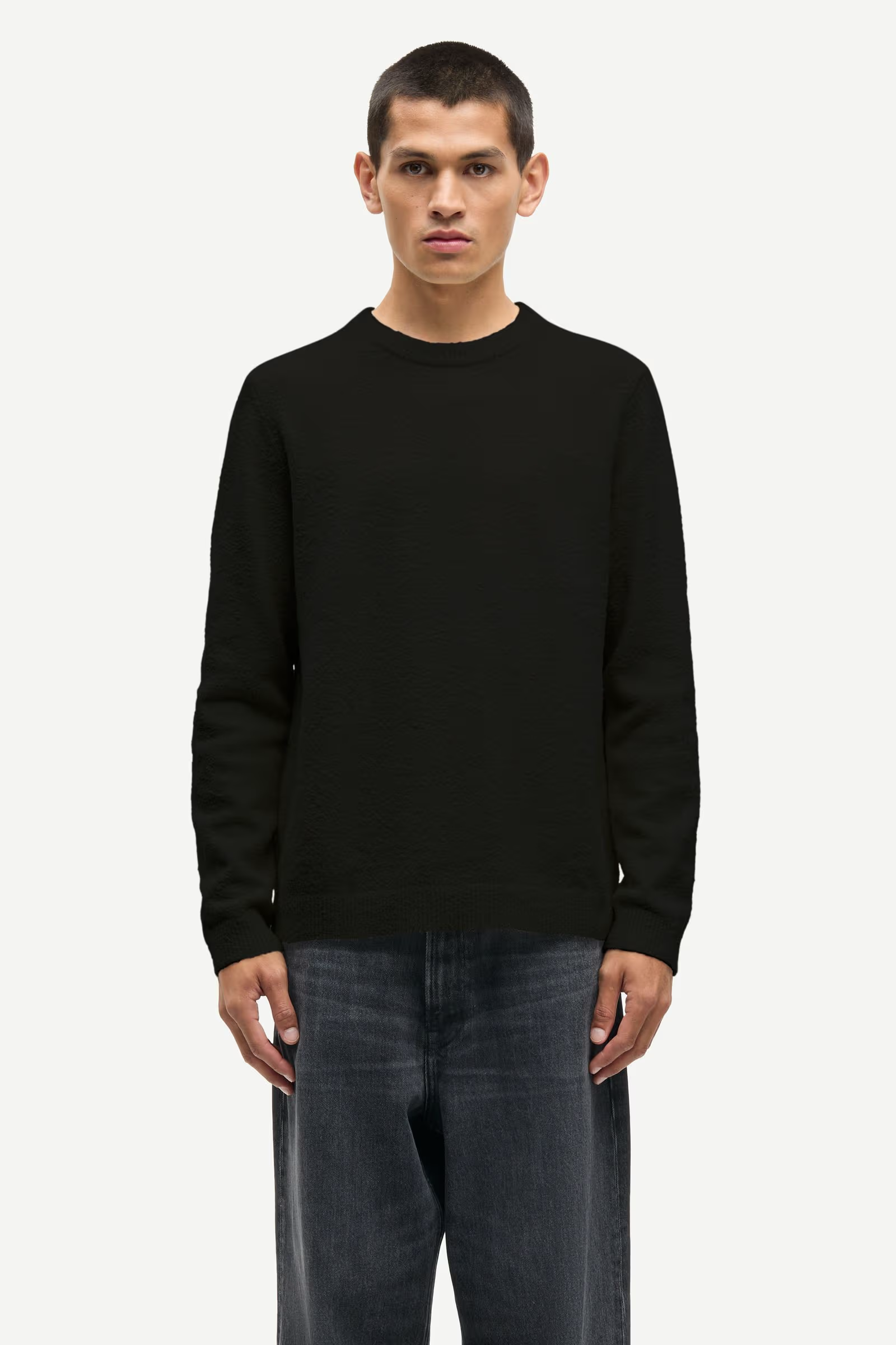 Sanino Sweater Black