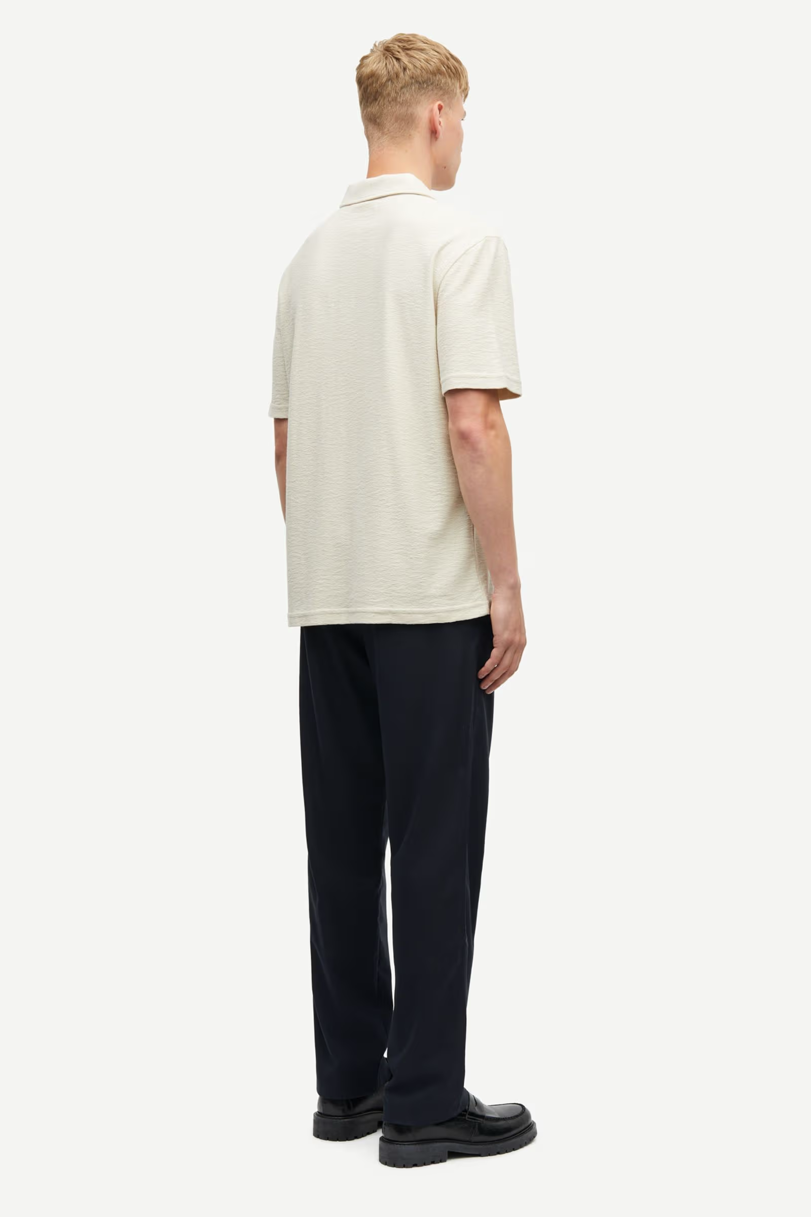 Savistbro Polo Oatmeal