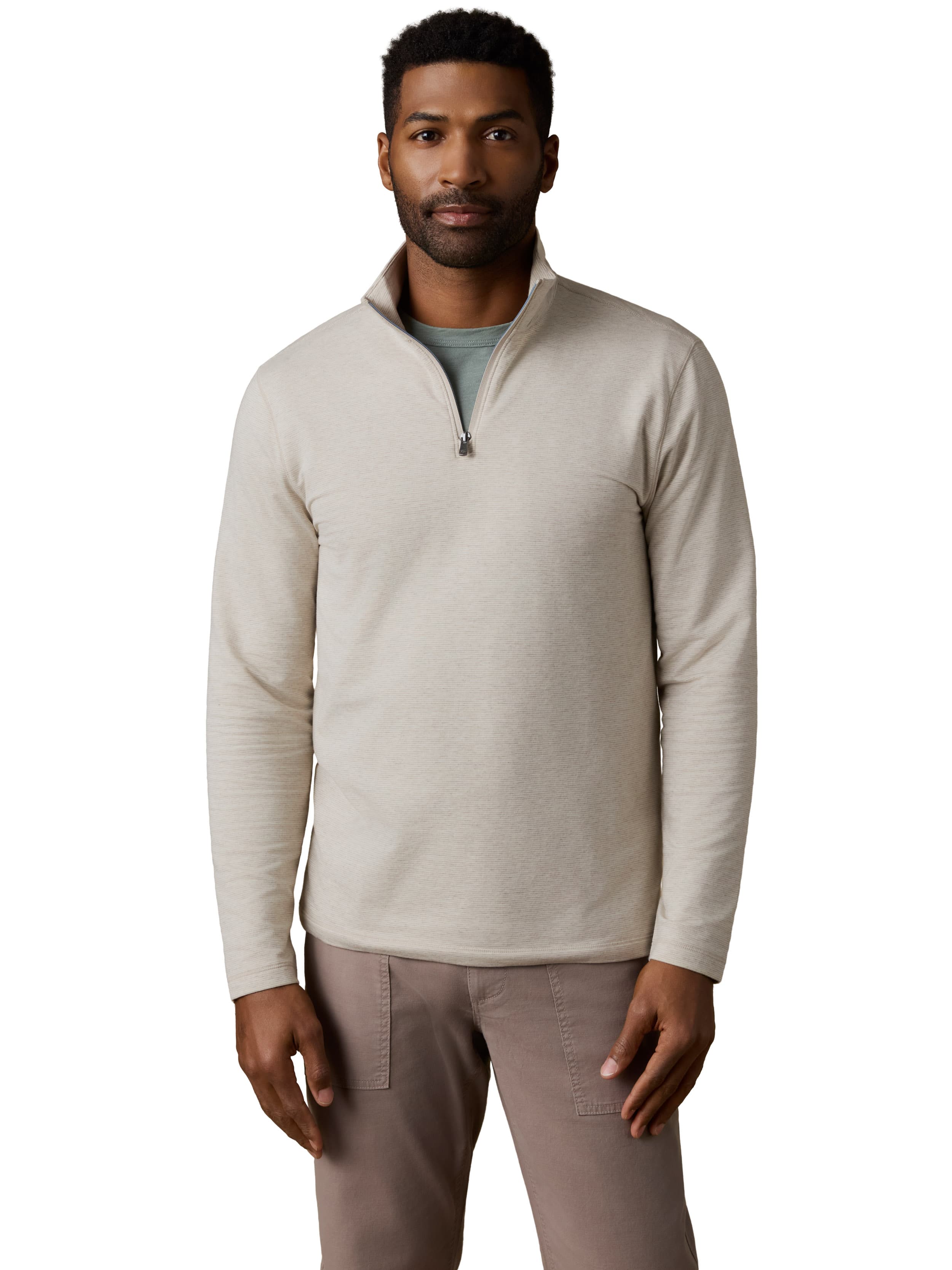 Quarter Zips