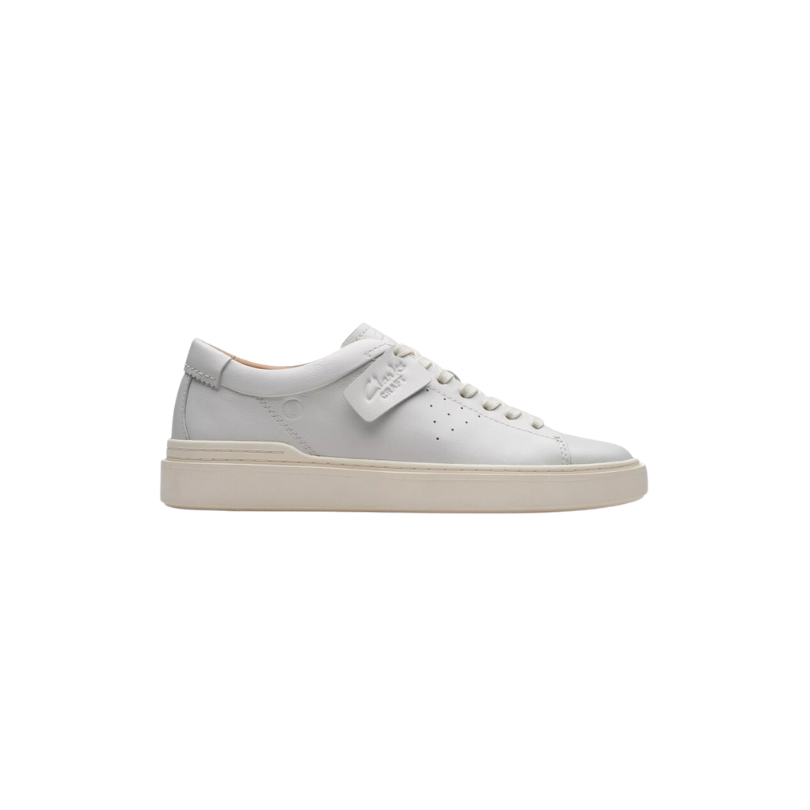 Craft Swift Trainer White Leather