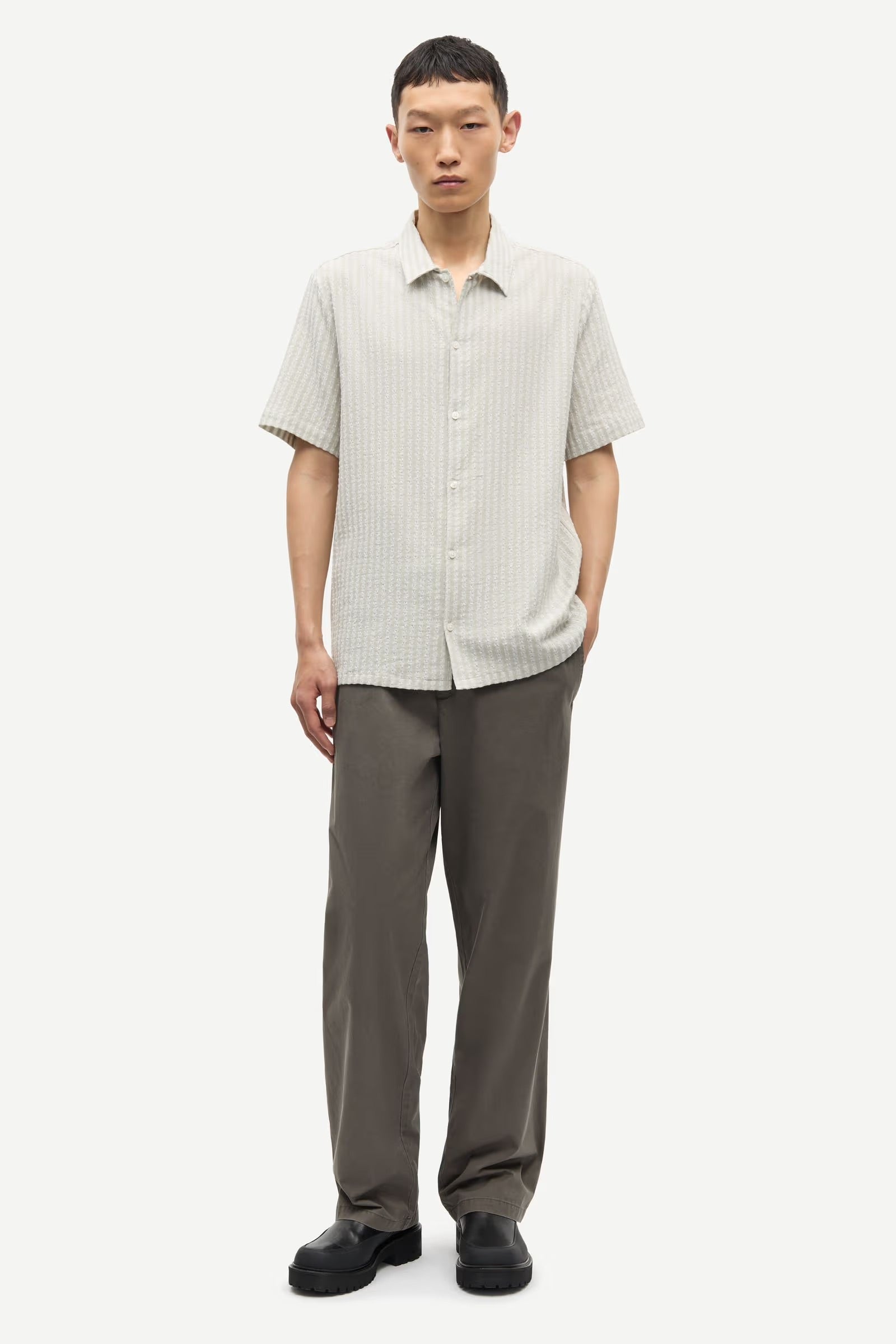 Avan JX Shirt Moonstruck