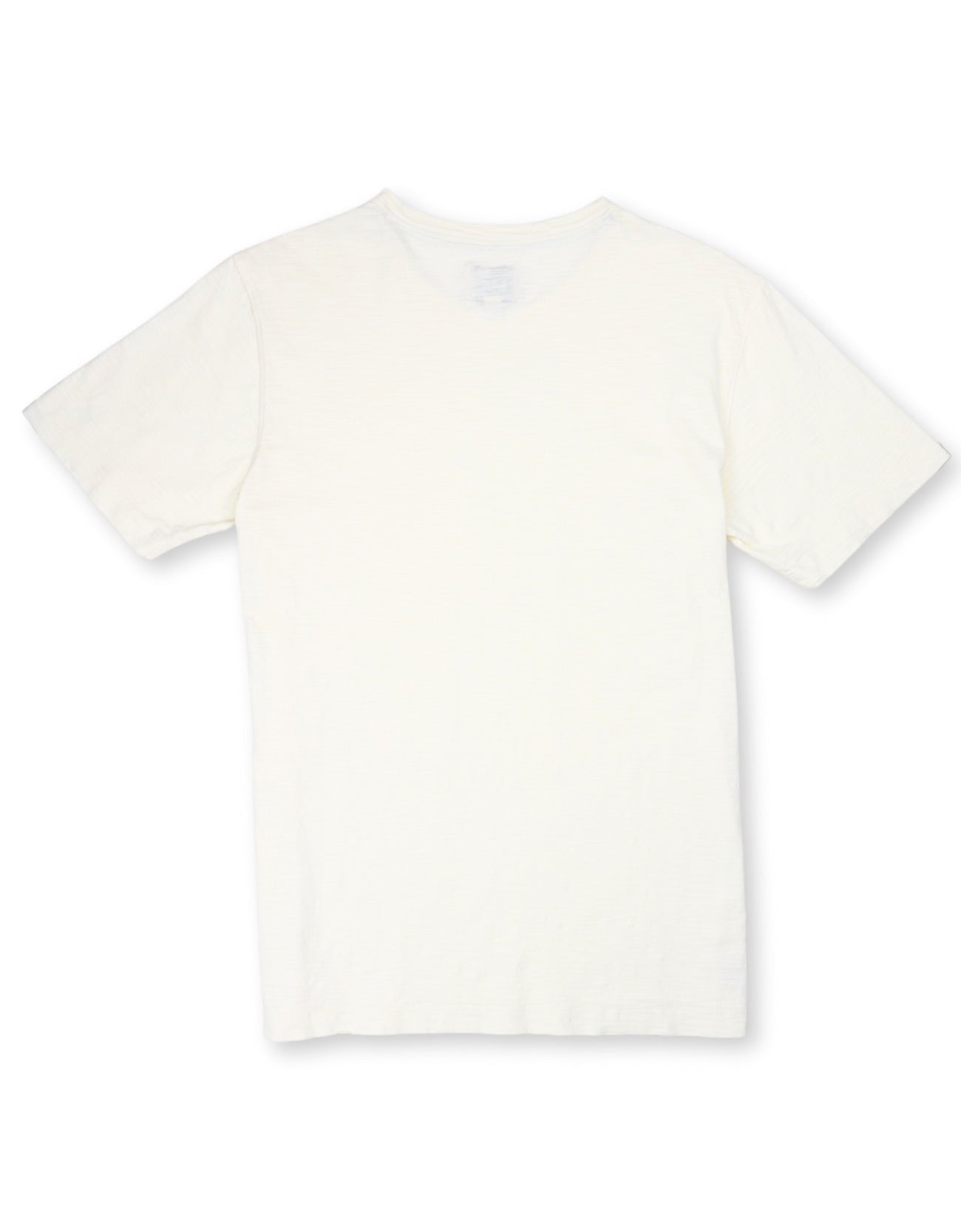 Pima Slub Pocket Tee Chili Today