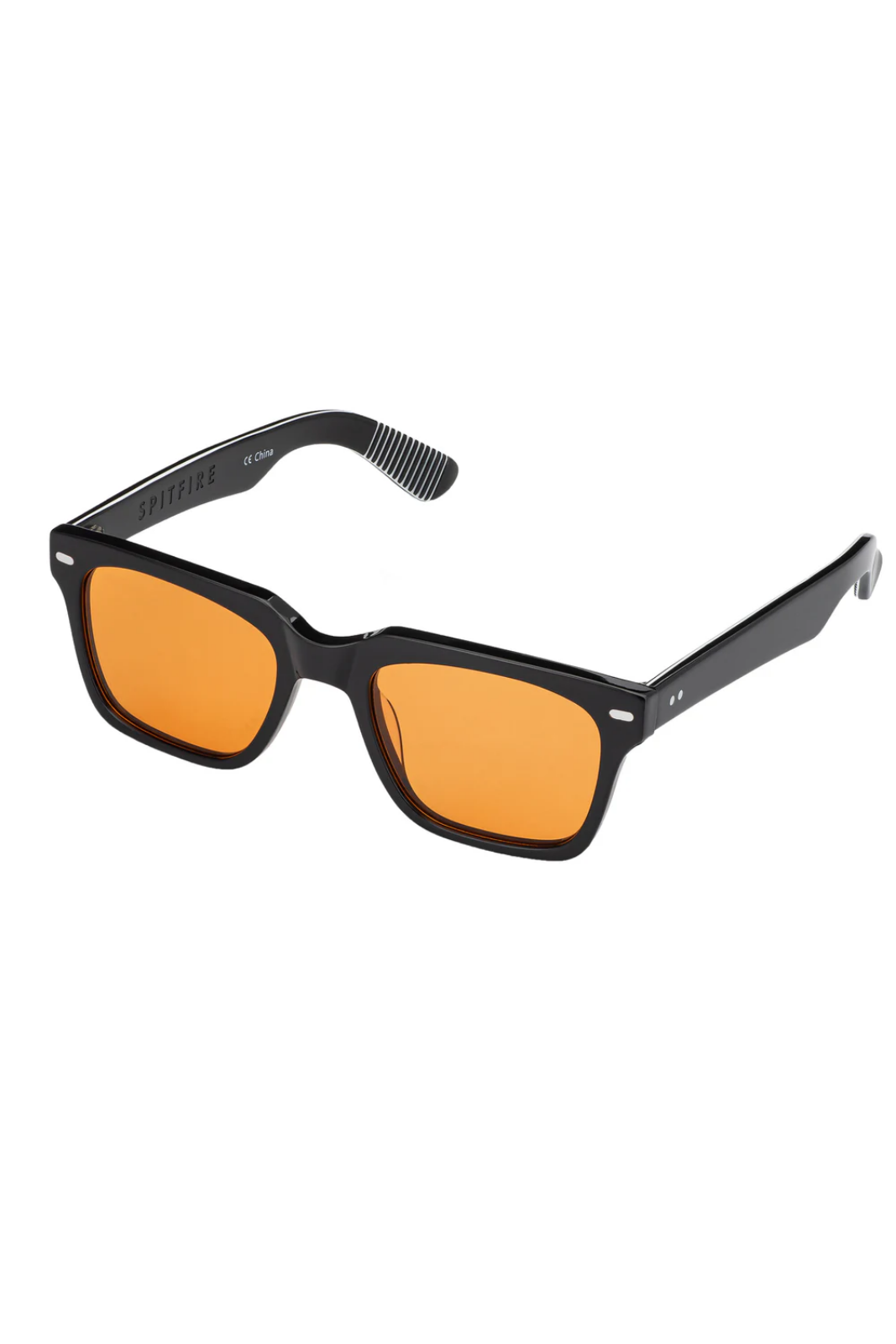 Cut Forty Black/Umber