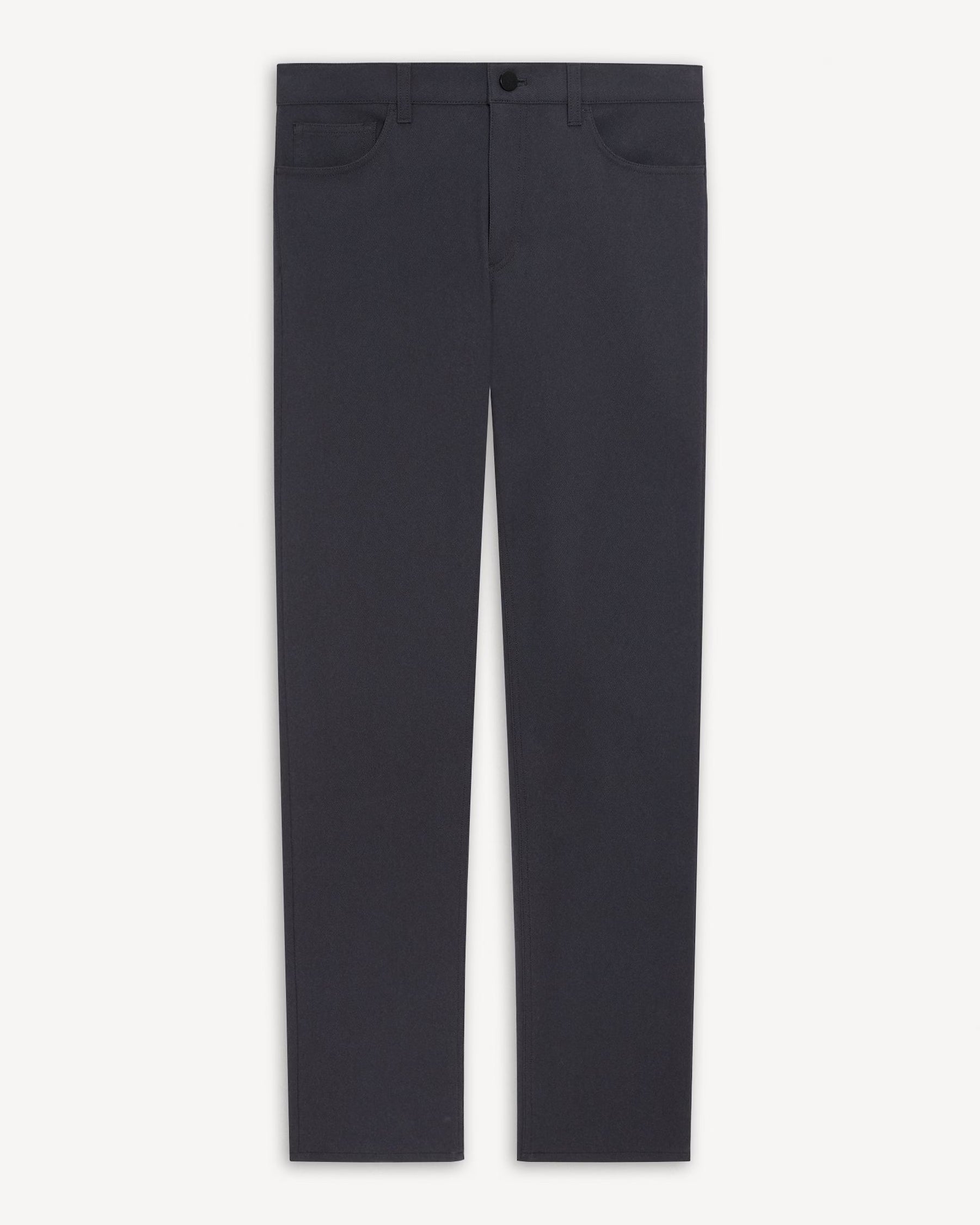Raffi Pant in Neoteric Twill Phantom Grey