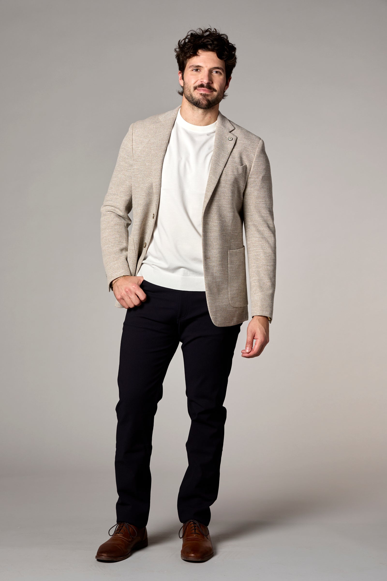 Riserva Jacket Beige