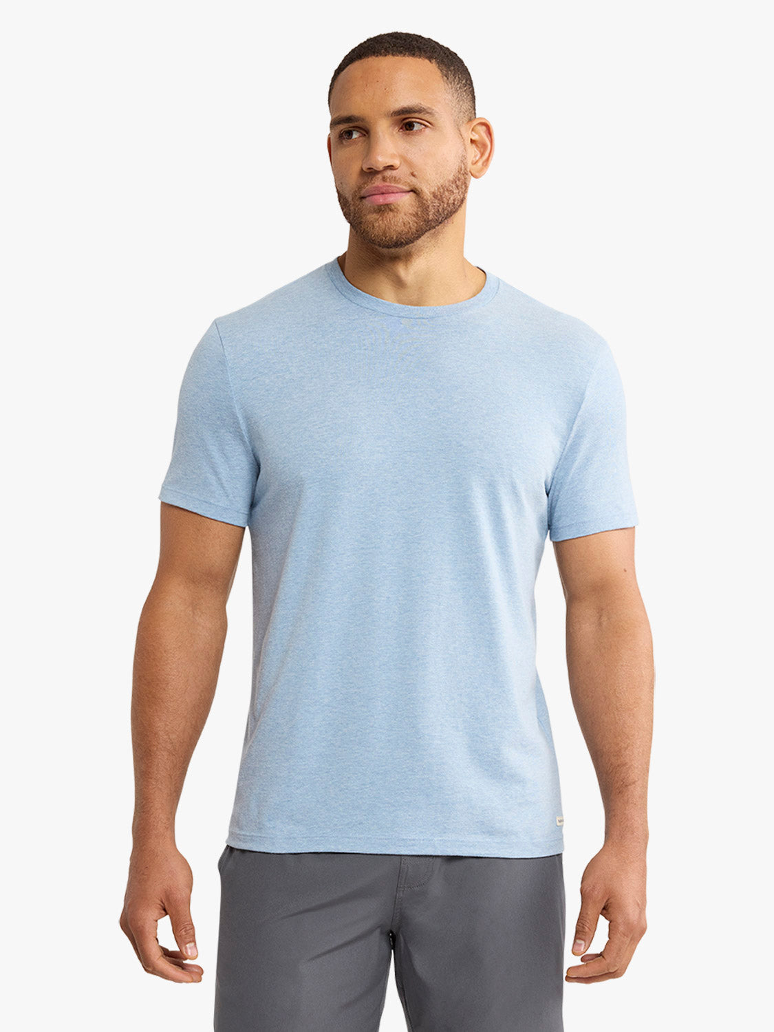 Kismet Tee Faded Denim