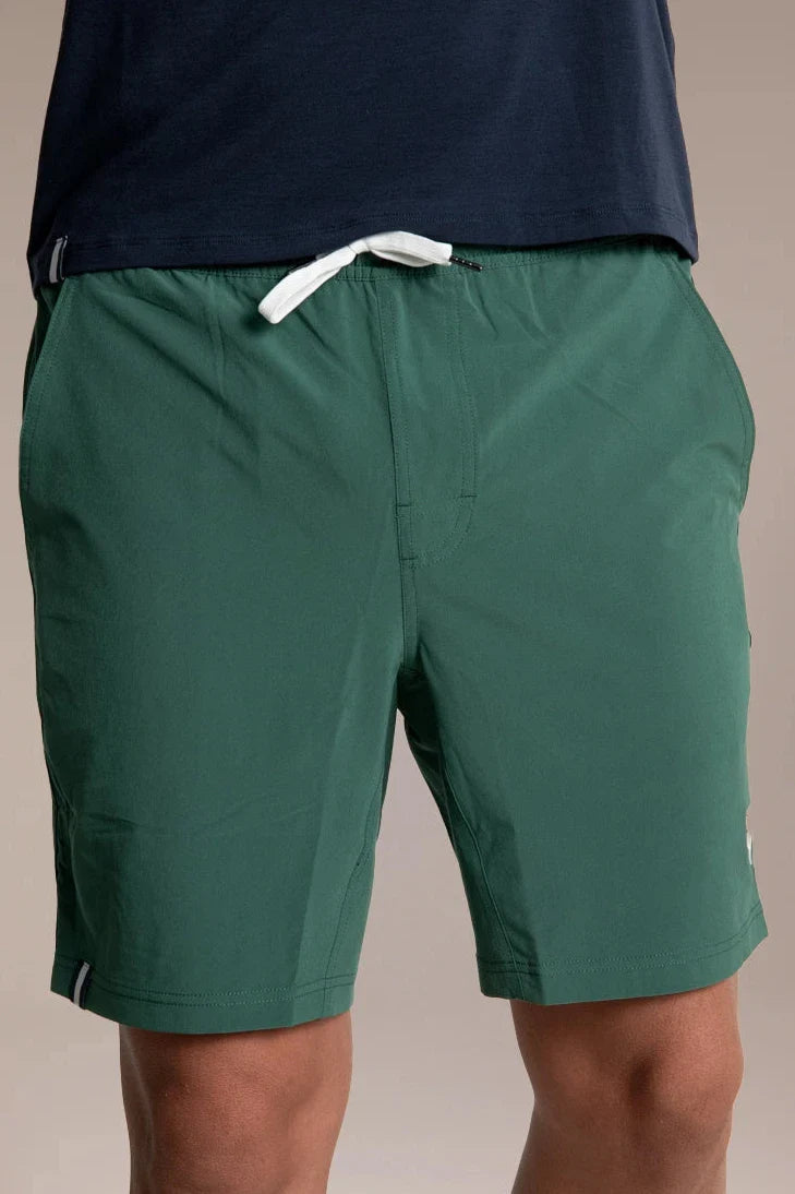 Icon Short 7" Pritchard Green