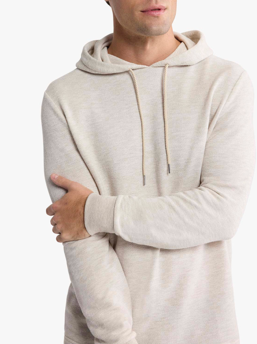 The Tailwind Hoodie Natural