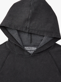 Saltaire Hoodie II Black