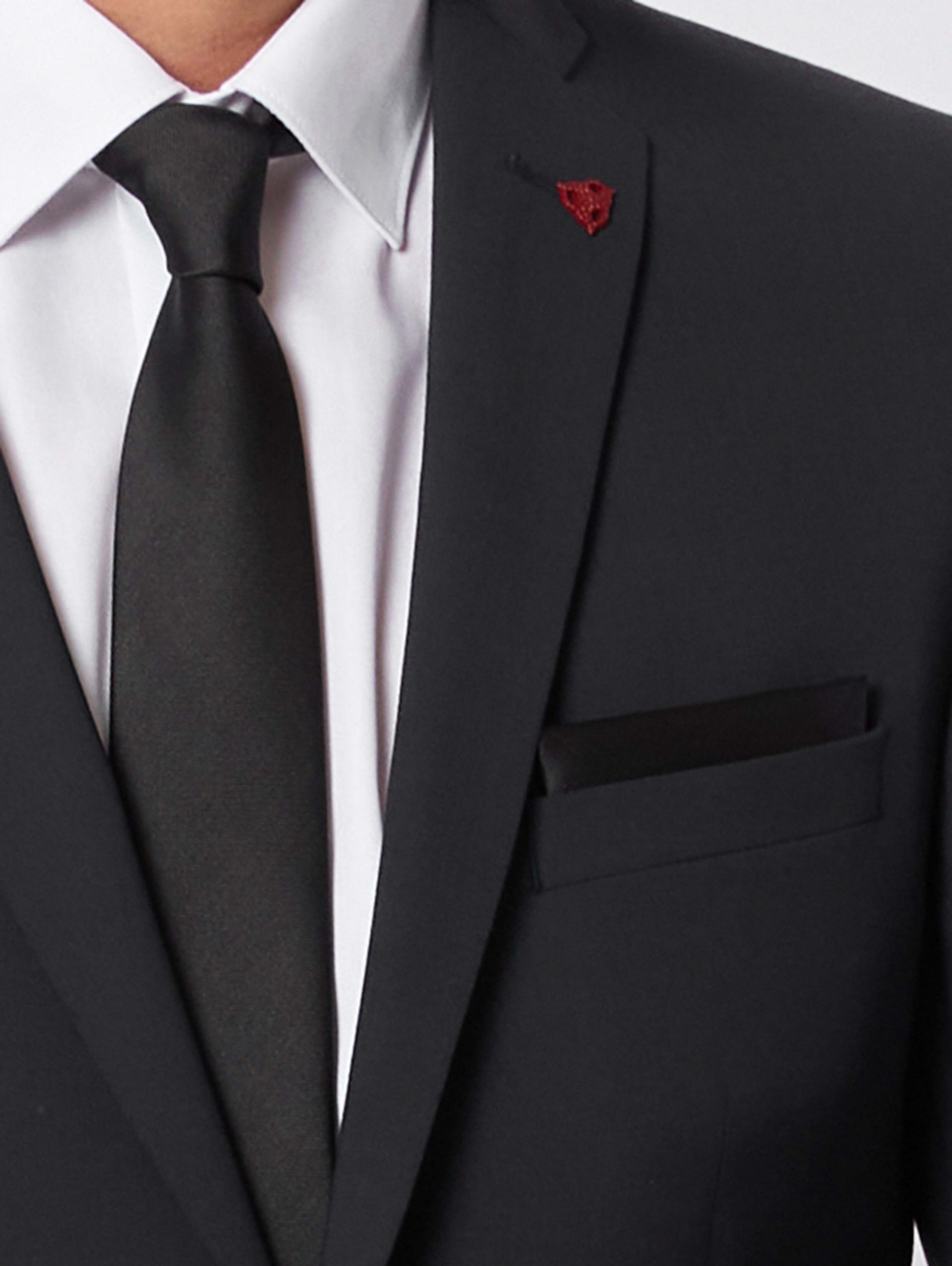 Solid Tie
