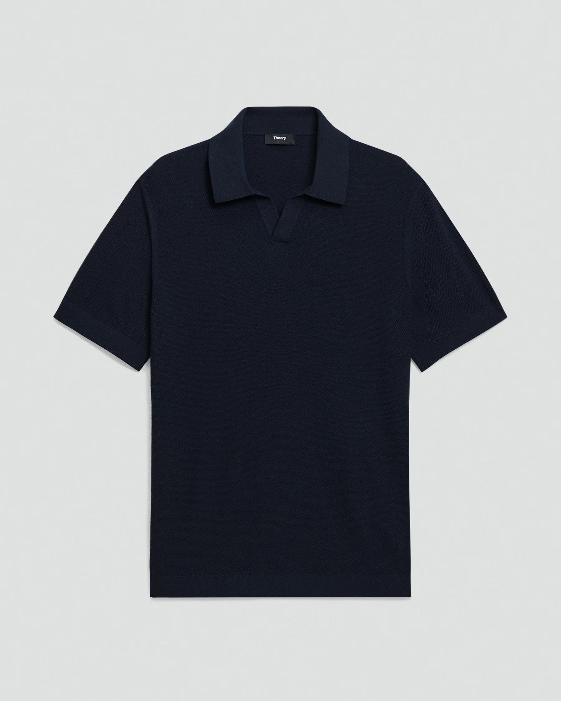 Brenan Polo in Light Bilen Dark Eclipse
