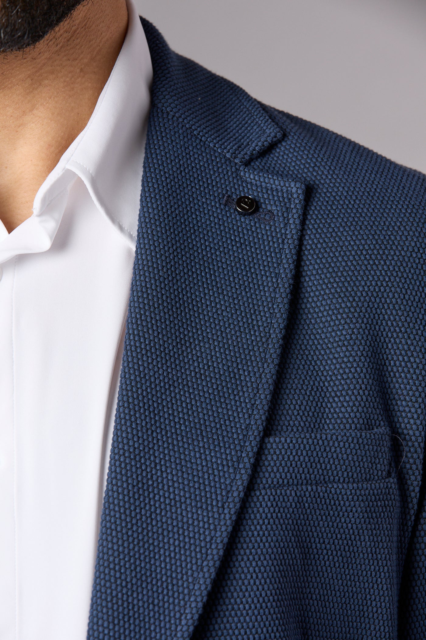 Clay Jacket Blue