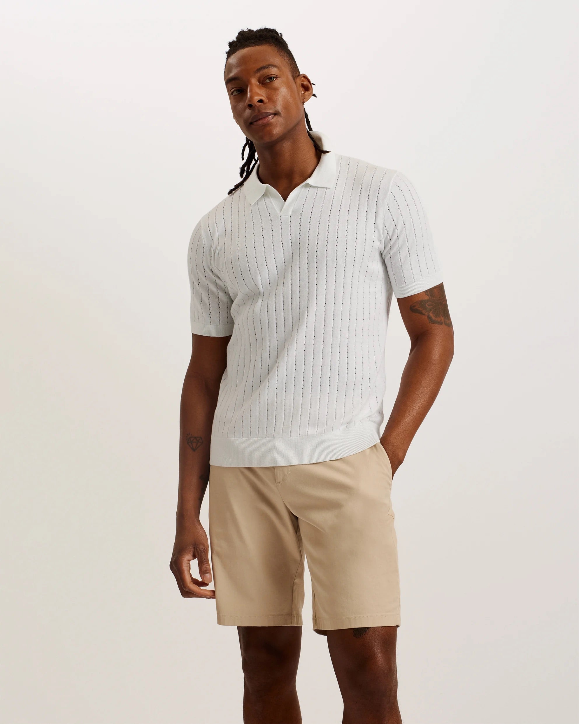 Botany Knit Polo