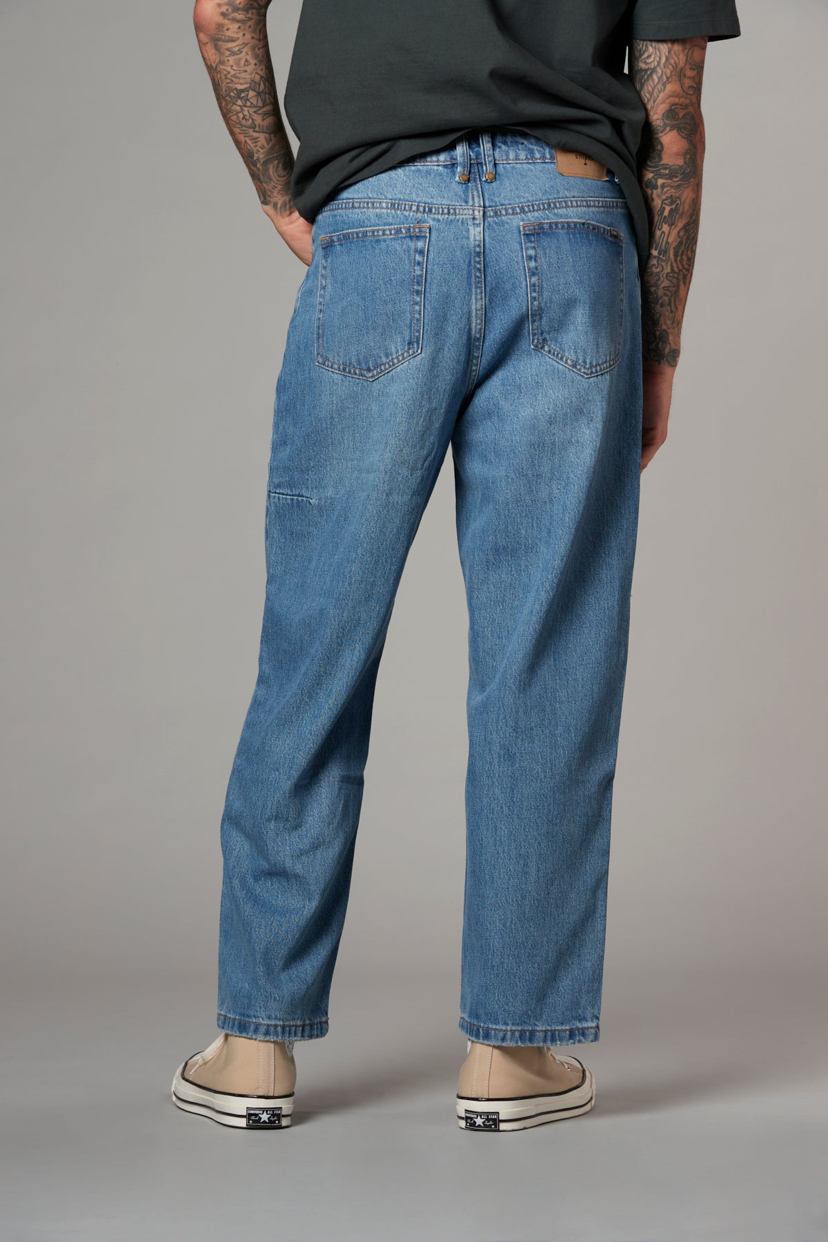 Big Slacker Denim Jean