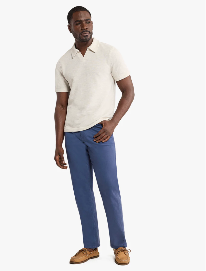 Tailwind Polo Natural