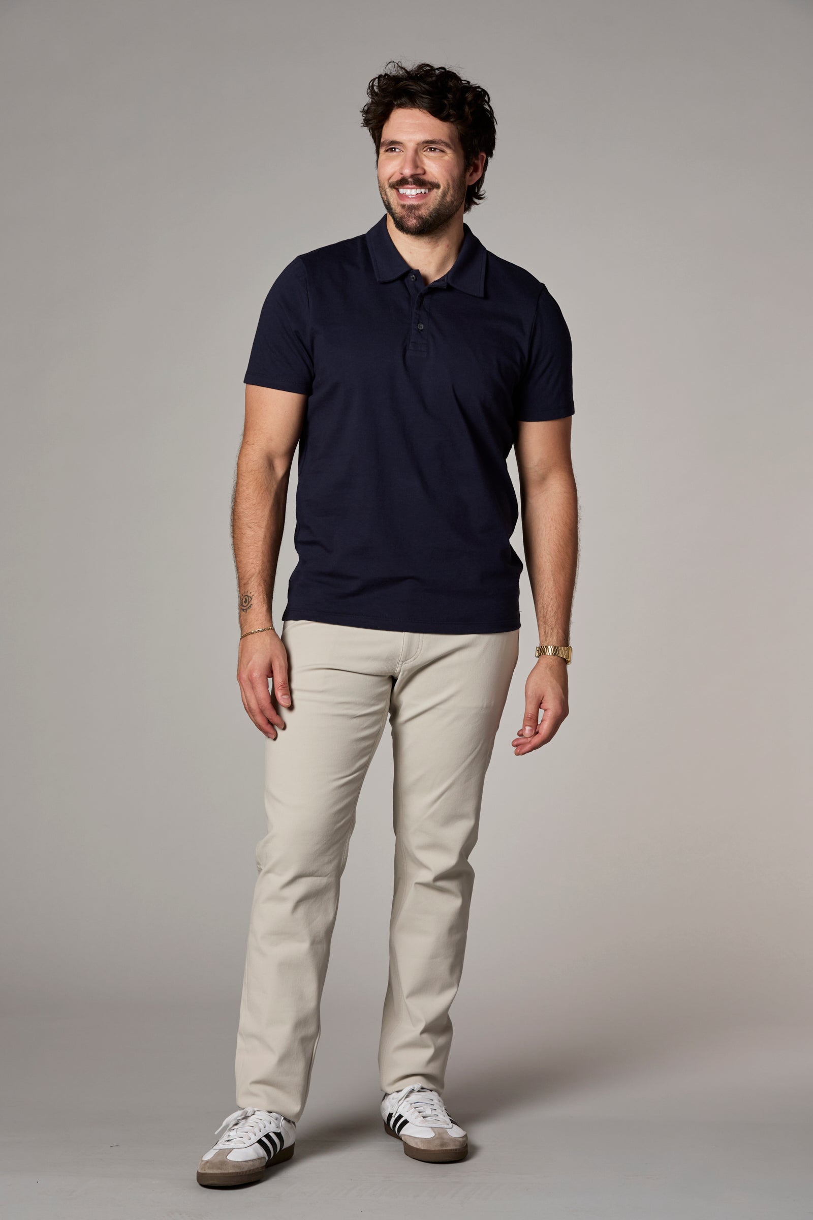 The Easton Polo Admiral