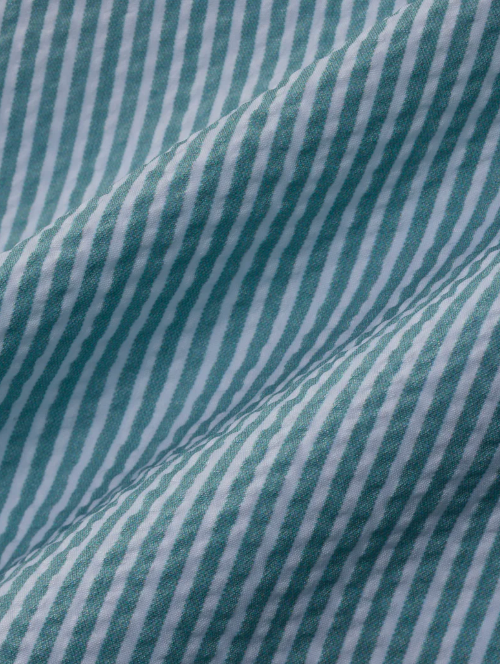 The Bayberry Trunk 7" Seapine Seersucker