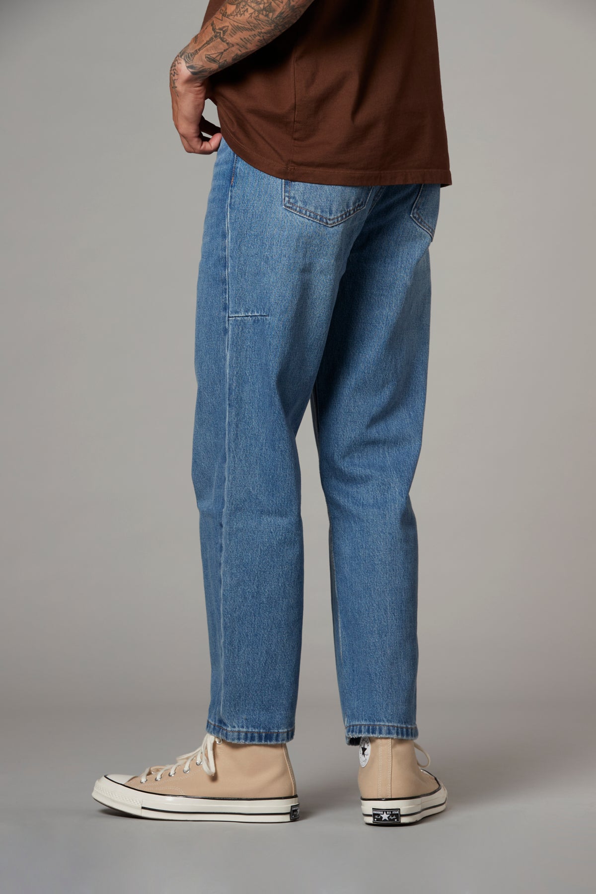 Big Slacker Denim Jean