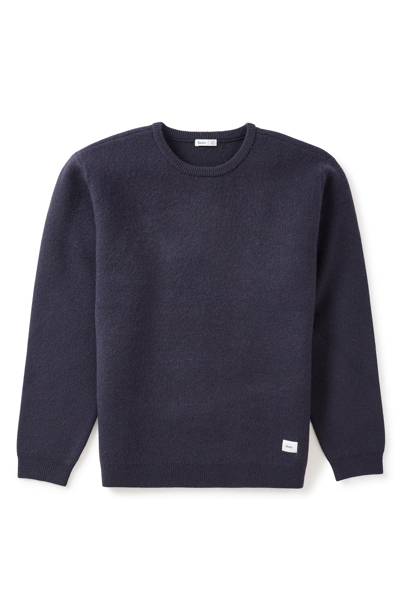 Rivers Sweater Polar Navy