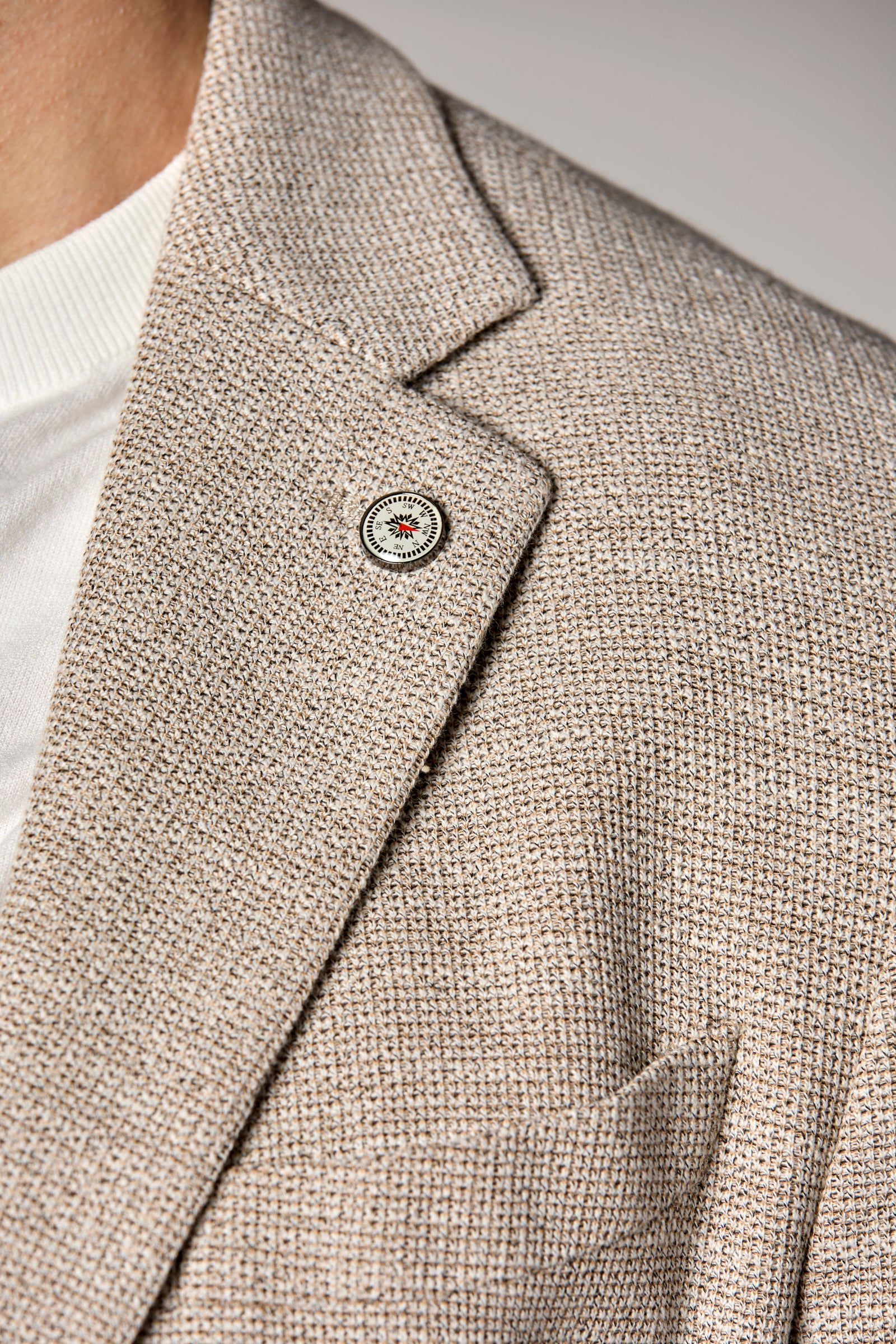 Riserva Jacket Beige