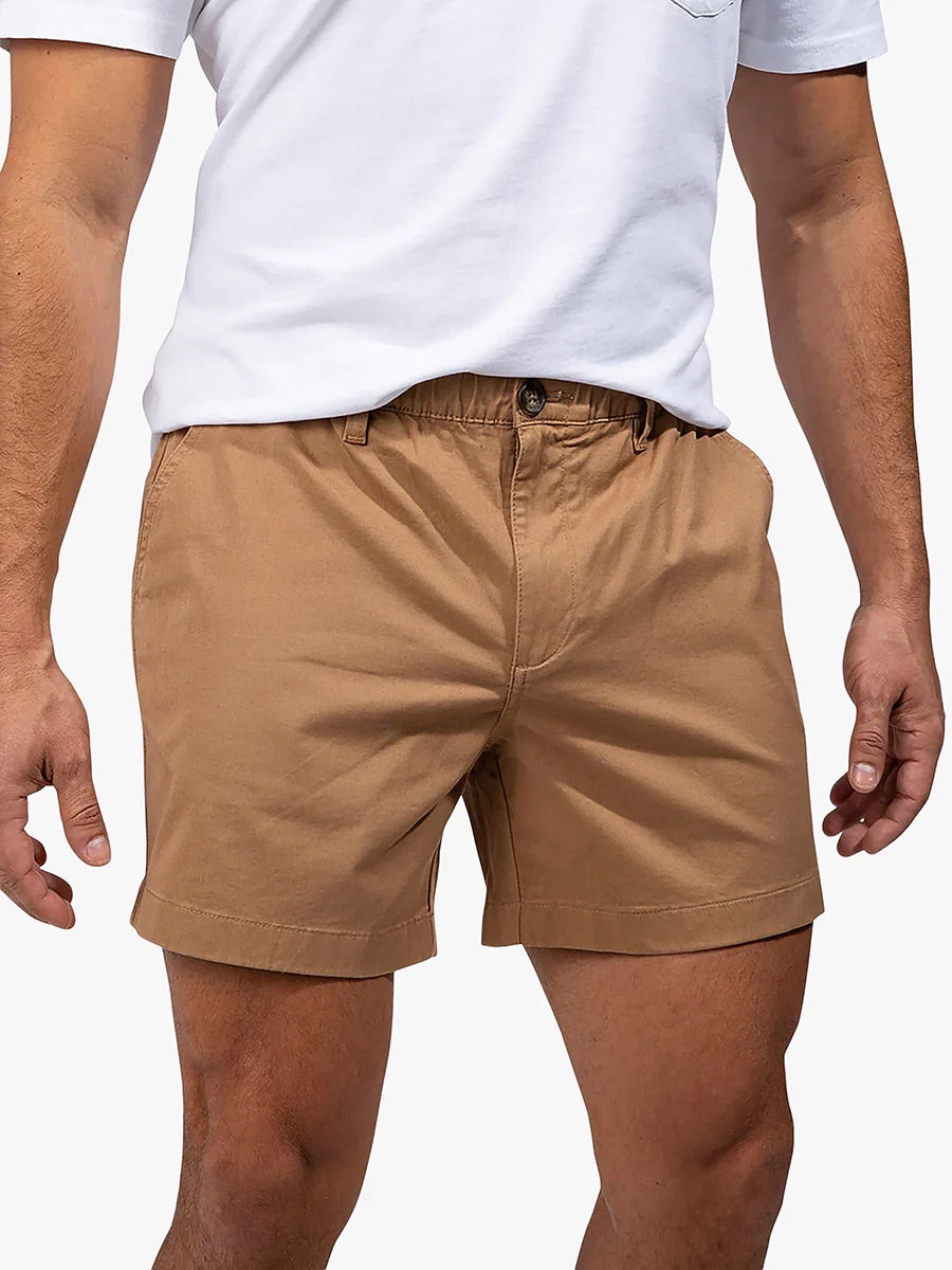 Originals Twill Stretch Short - 5.5"