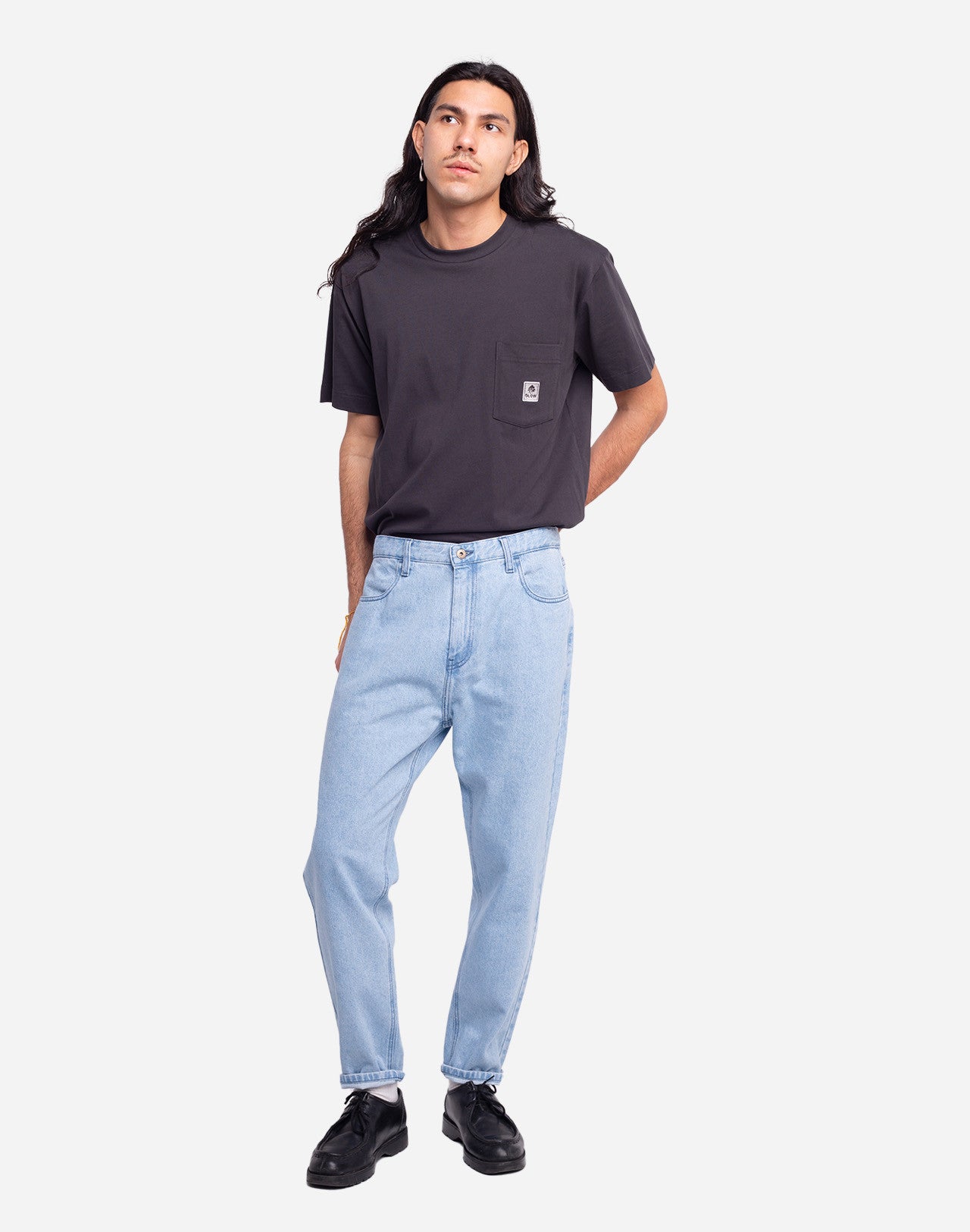 Jacquot Denim Pants