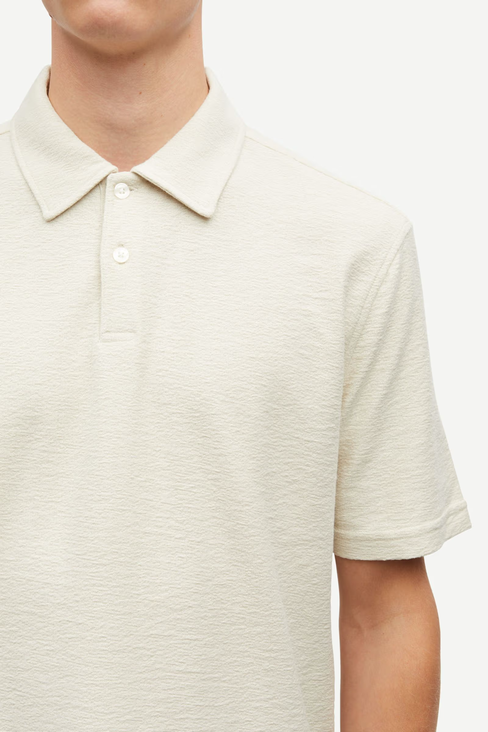 Savistbro Polo Oatmeal