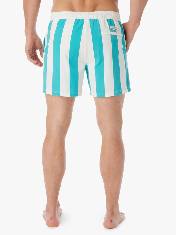 The Bungalow Trunk Cabana Stripe