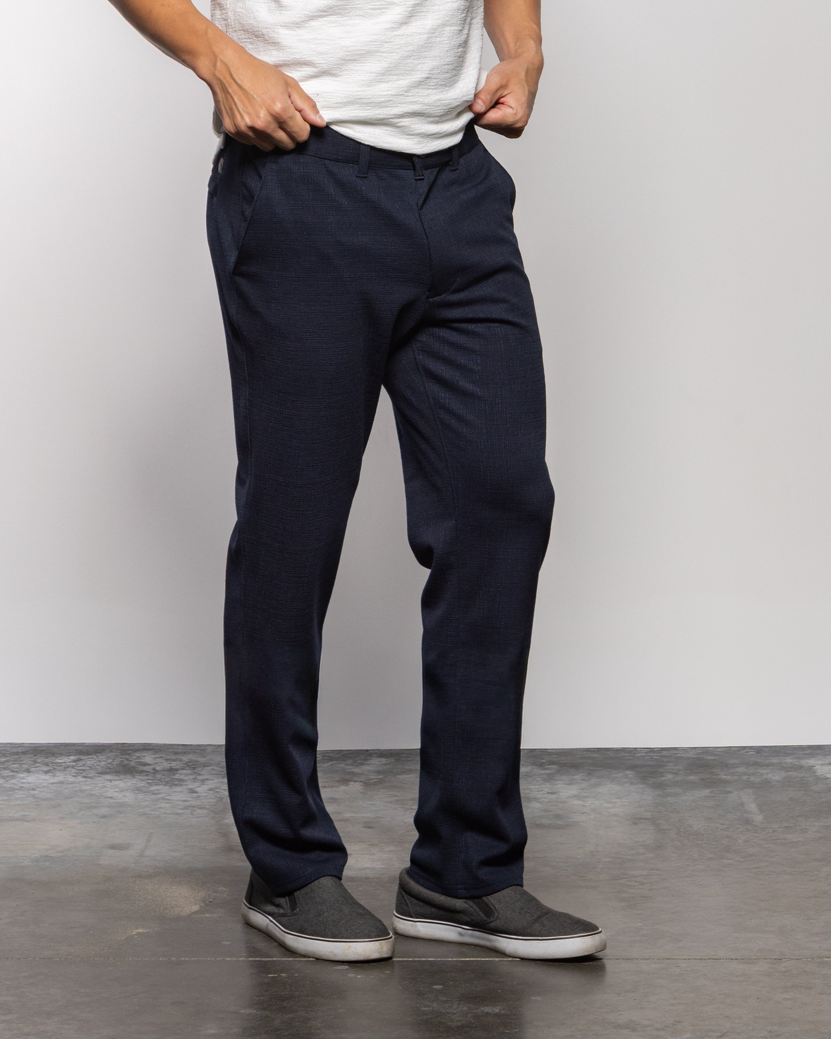 Milan Beach Pant Indigo Night