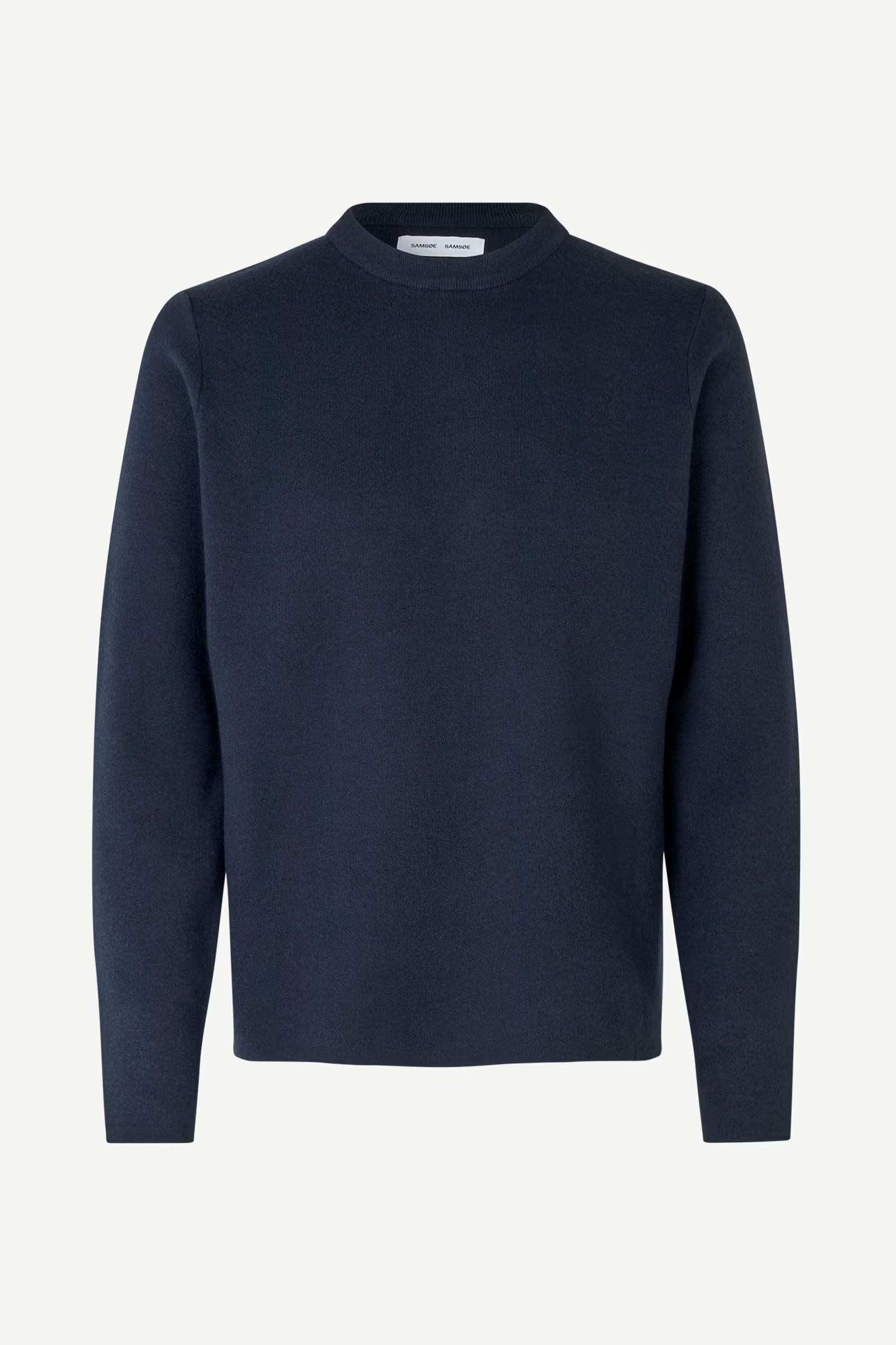 Gunan Crewneck Sweater Sky Captain