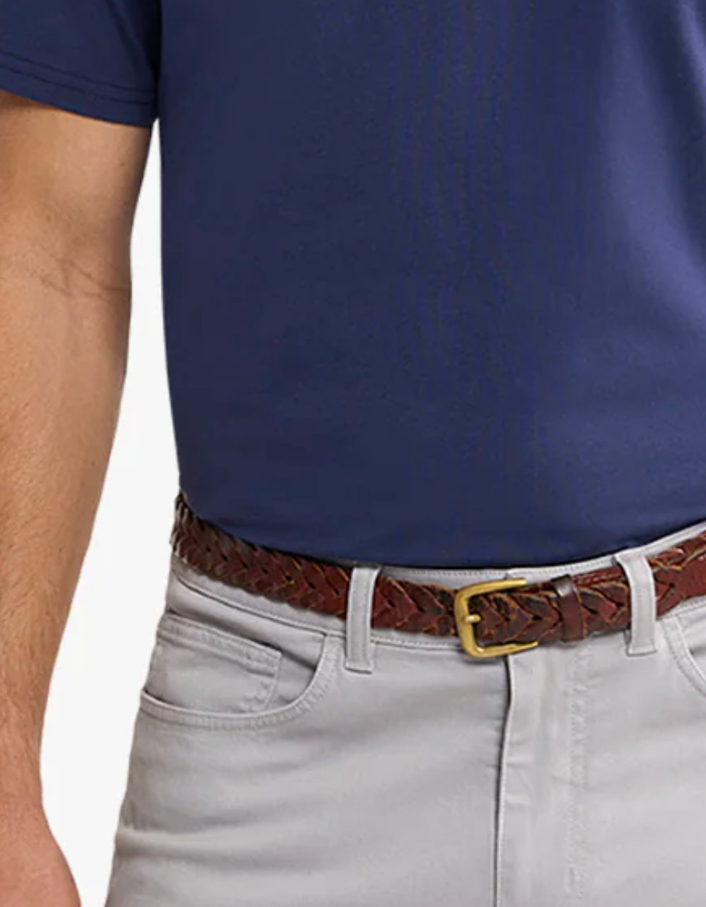 The Pacific Polo Navy