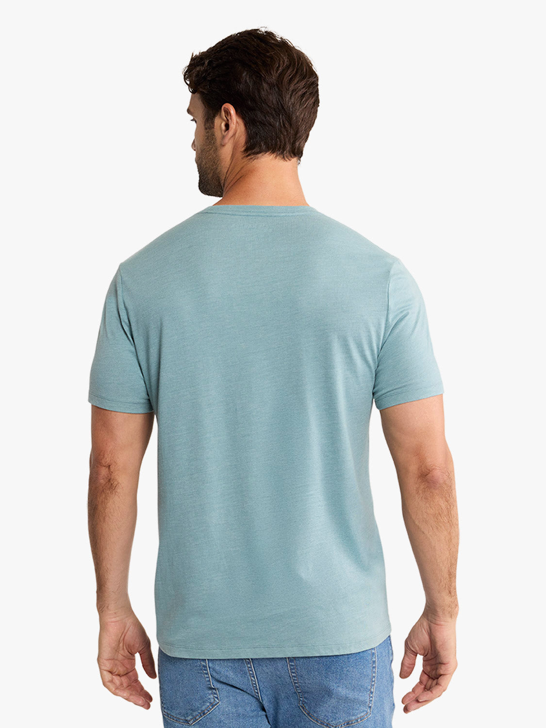 Kismet Tee Heather Green